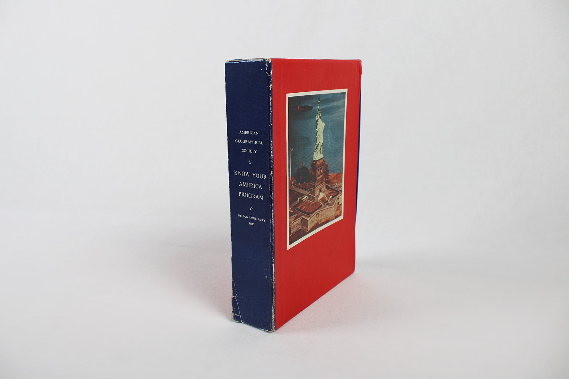 Know Your America Program Booklet Series: "The Old Northwest"