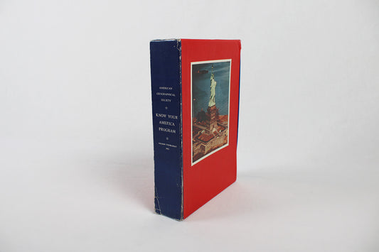 Know Your America Program Booklet Series: "The Old Northwest"