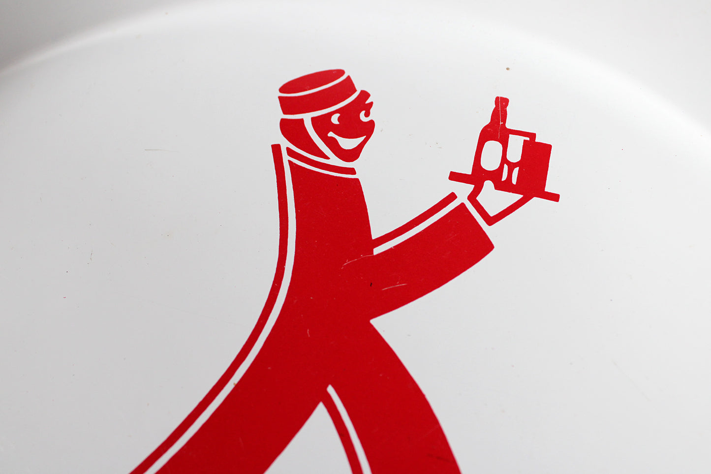 Krueger Real Premium Beer Metal Bar Tray