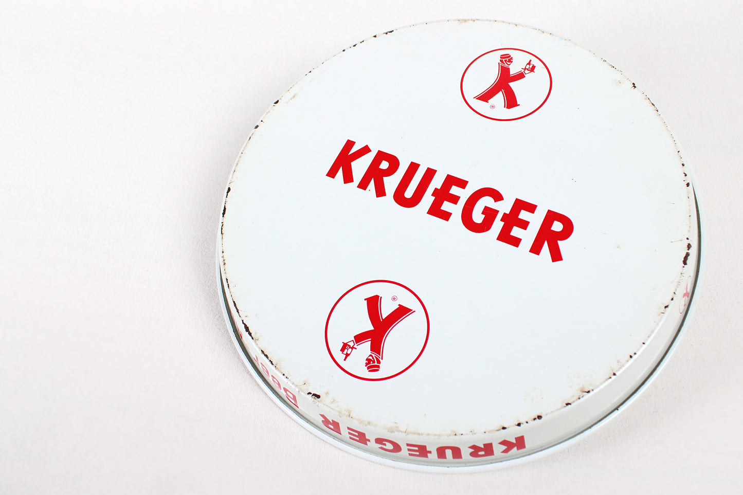 Krueger Real Premium Beer Metal Bar Tray