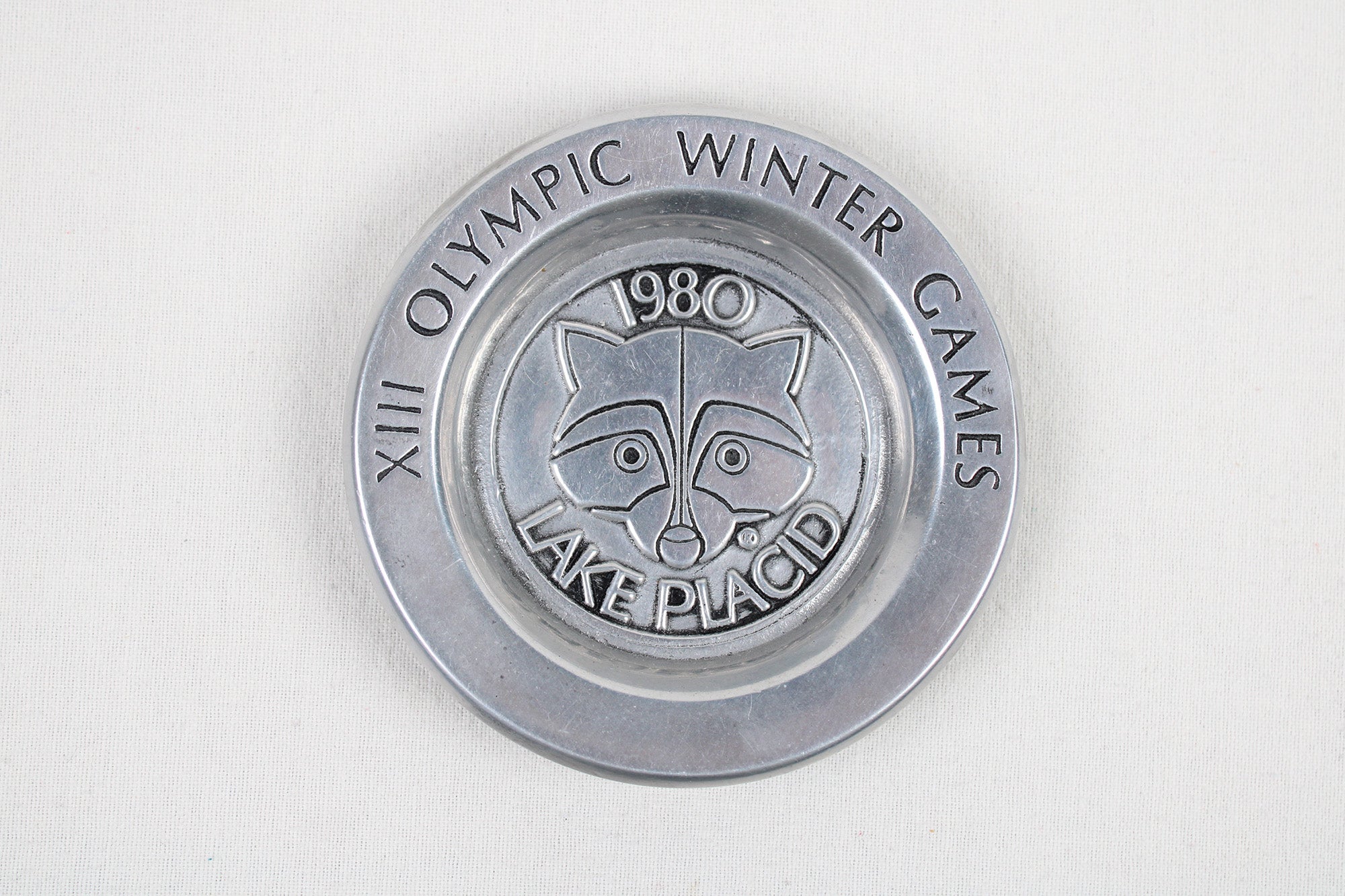 Lake Placid 1980 XIII Olympic Winter Games Metal Tray – The Regionals