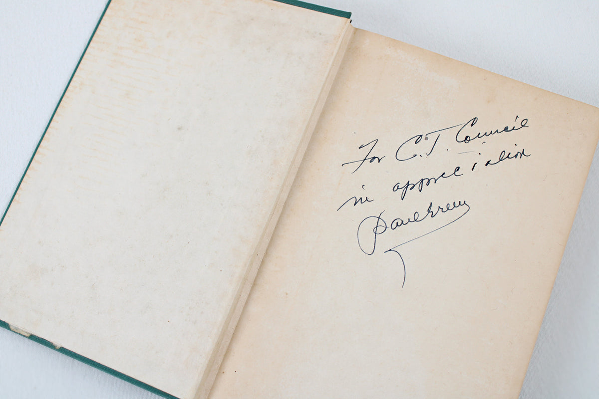 The Lost Colony, A Symphonic Drama in Two Acts, By Paul Green