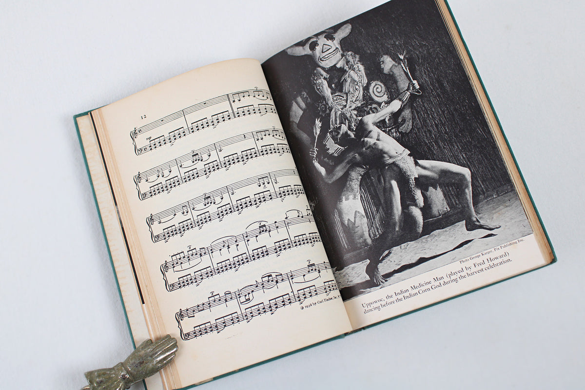 The Lost Colony, A Symphonic Drama in Two Acts, By Paul Green