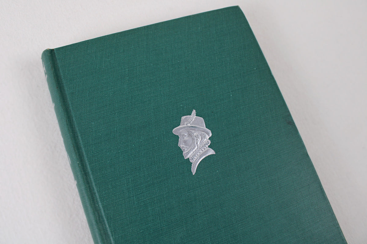 The Lost Colony, A Symphonic Drama in Two Acts, By Paul Green