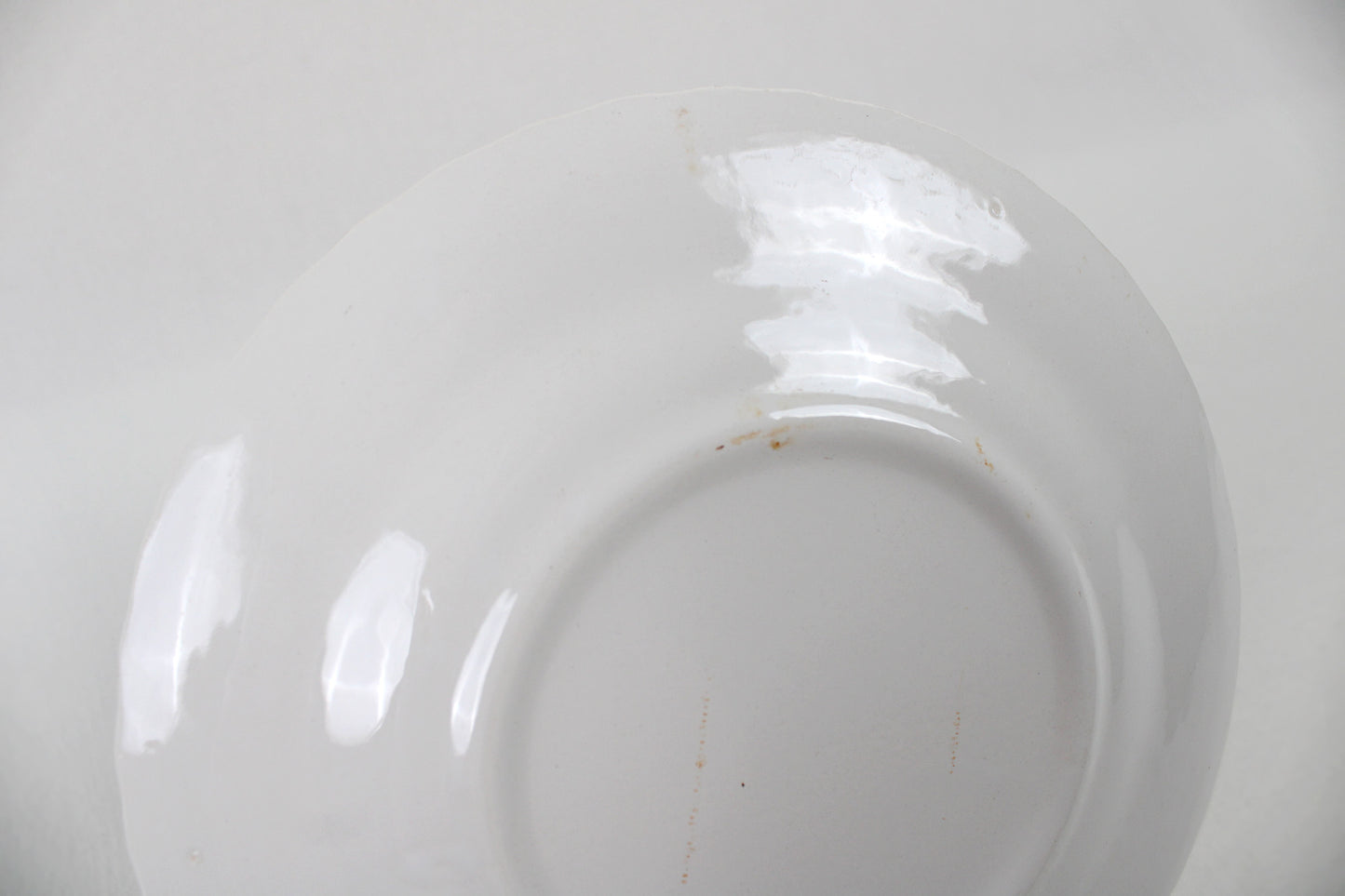 Louisiana “The Creole State” Raised Transferware Ceramic Souvenir Plate