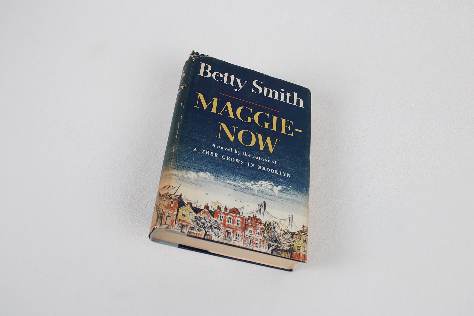 Maggie-Now, By Betty Smith