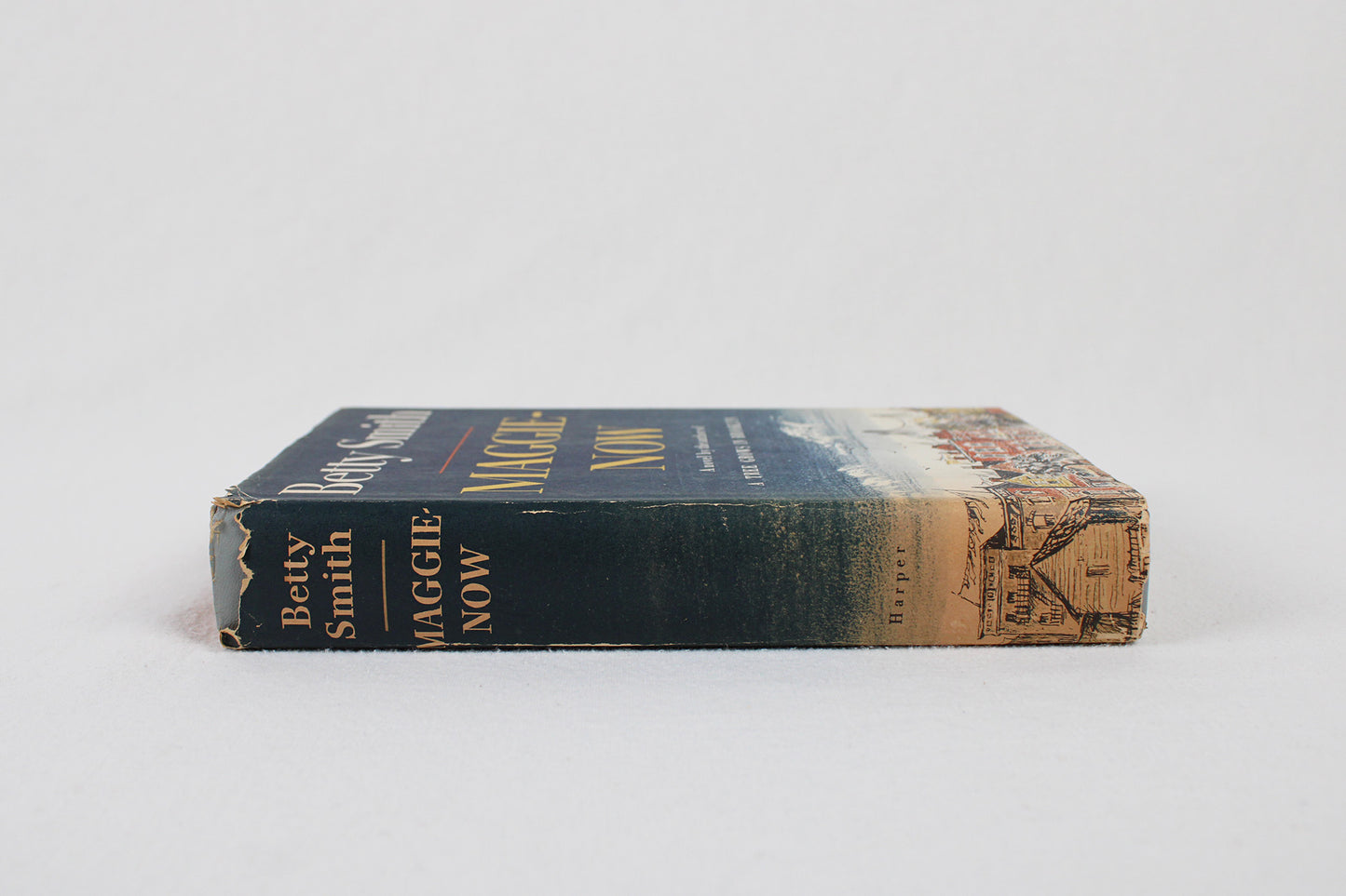 Maggie-Now, By Betty Smith