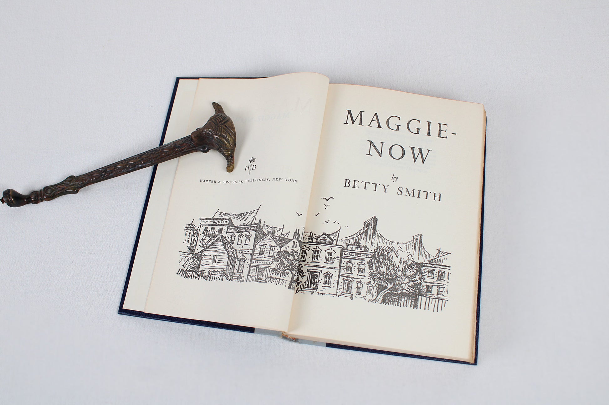 Maggie-Now, By Betty Smith