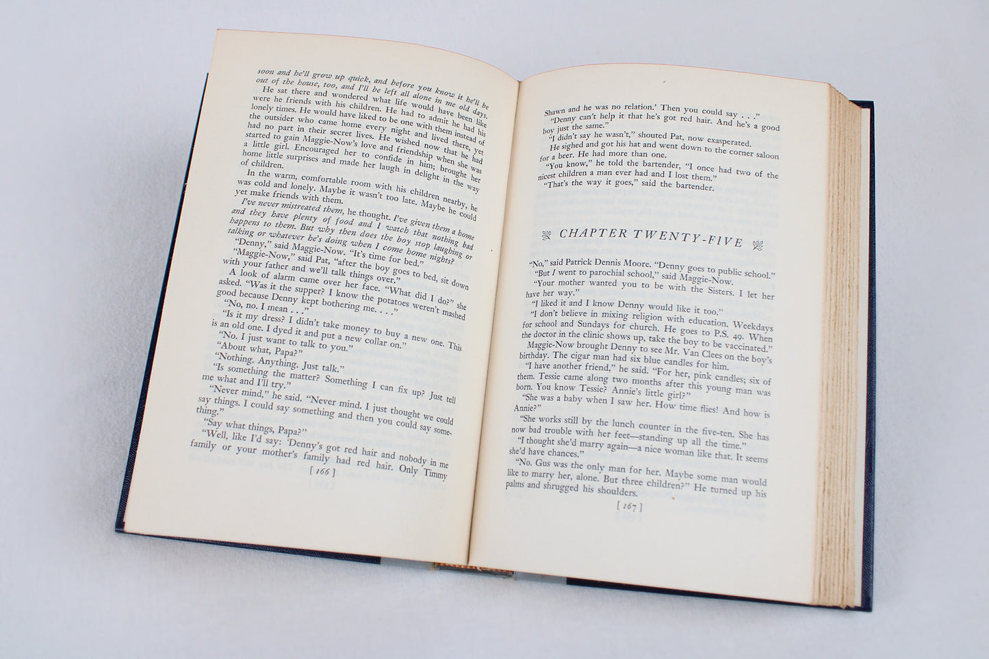 Maggie-Now, By Betty Smith