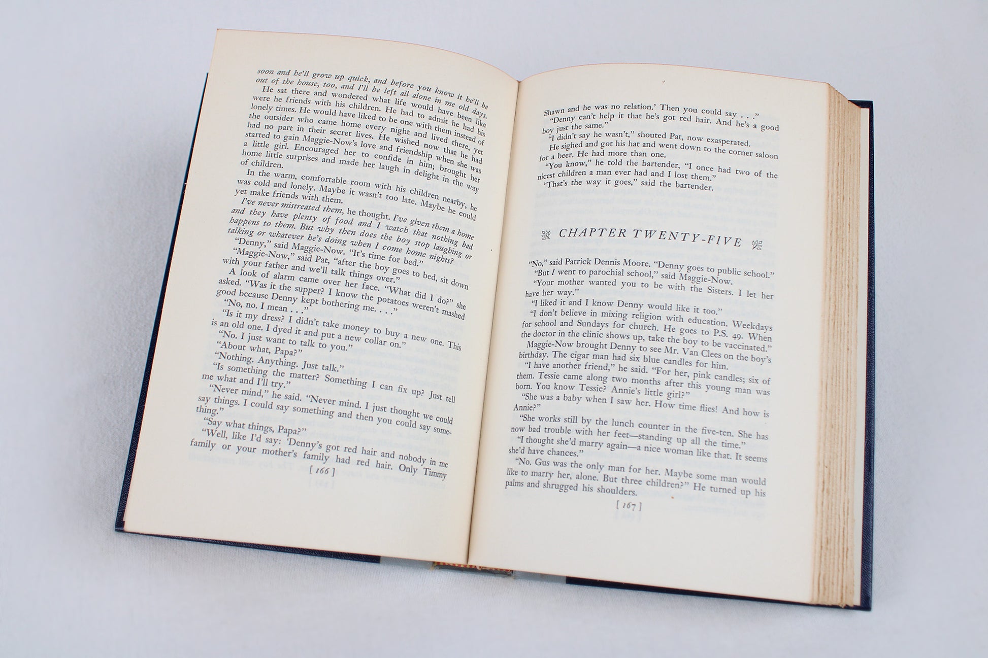 Maggie-Now, By Betty Smith