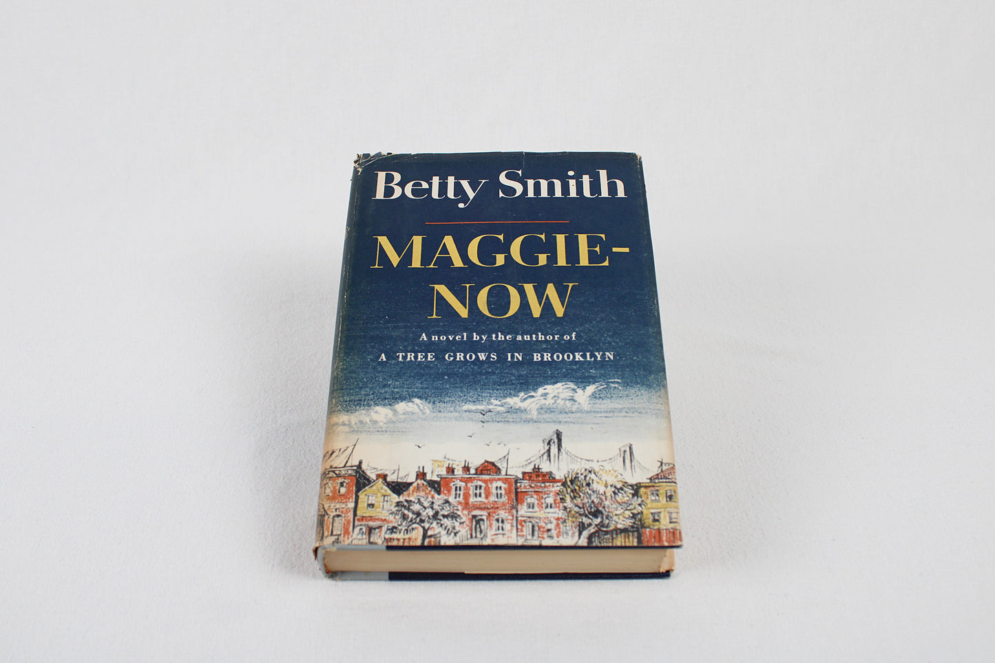 Maggie-Now, By Betty Smith