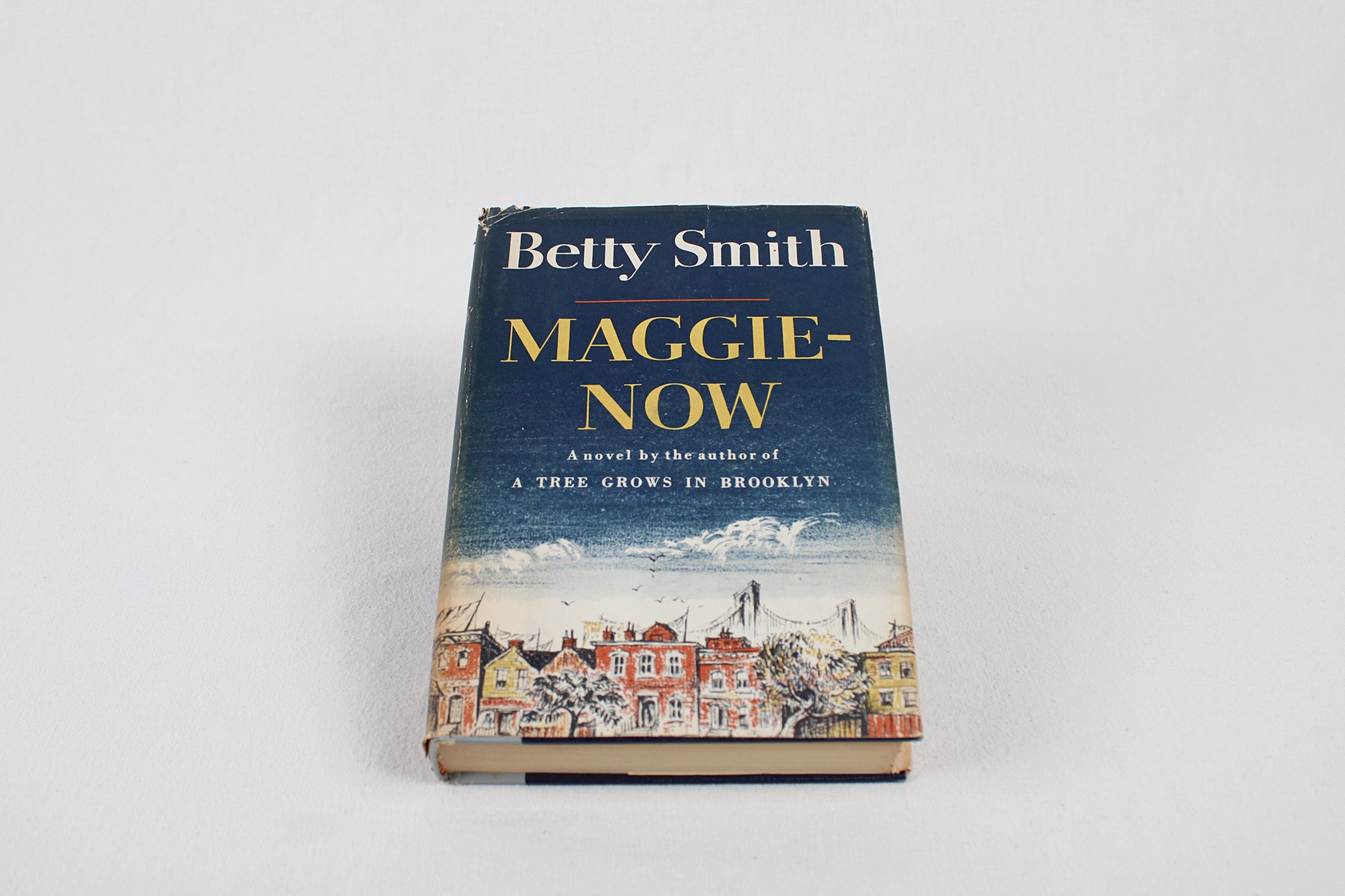 Maggie-Now, By Betty Smith