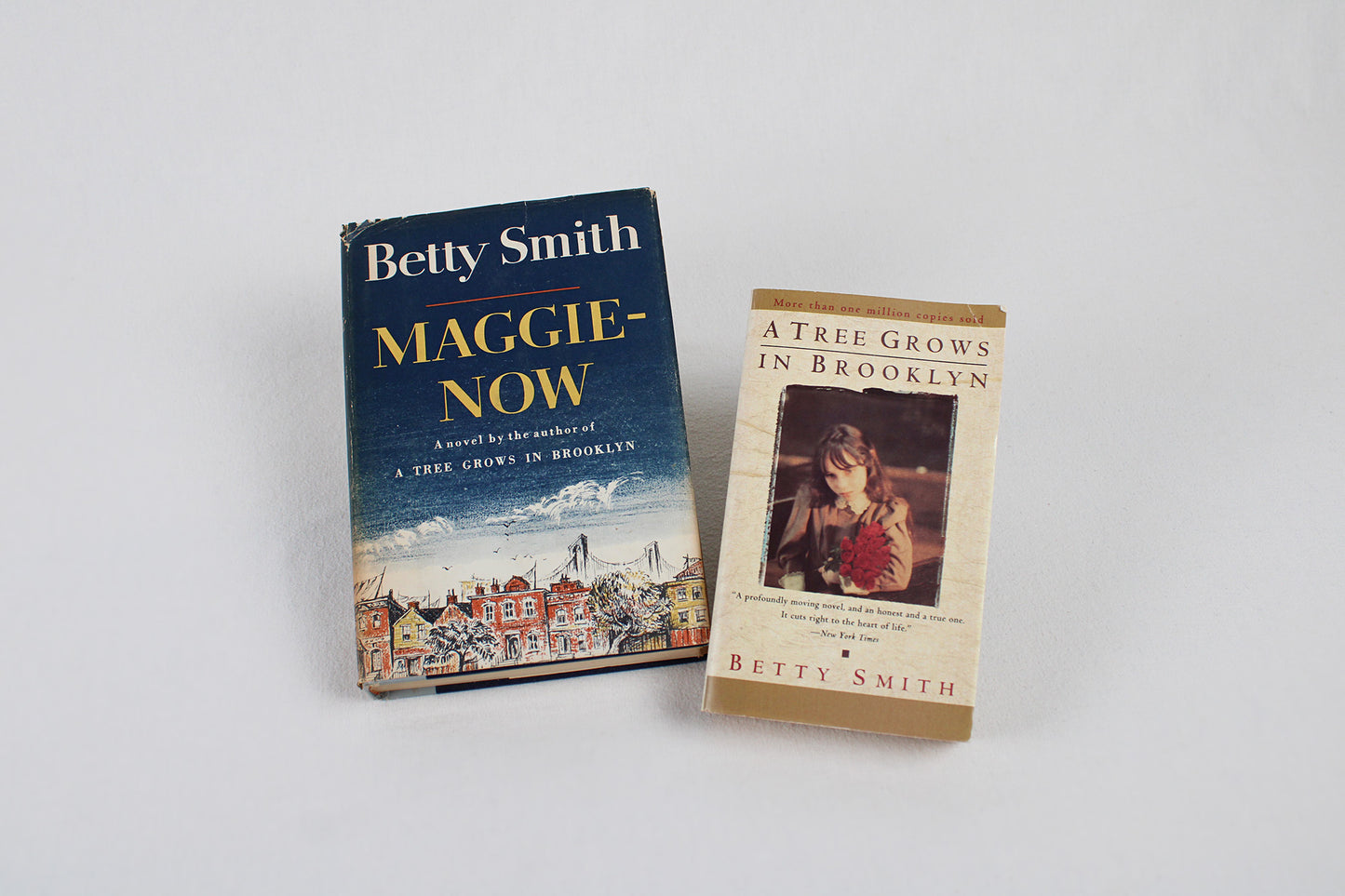 Maggie-Now, By Betty Smith