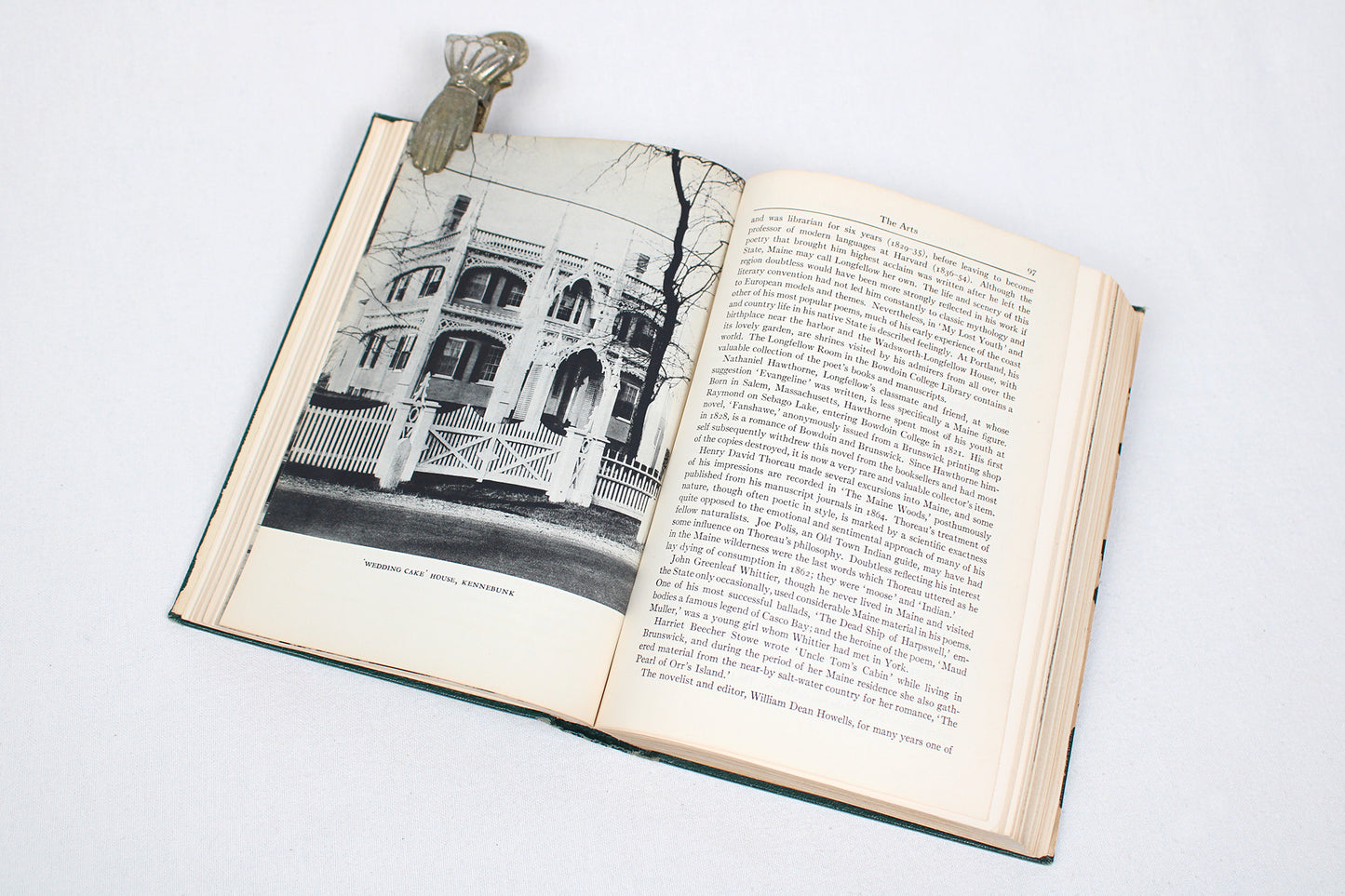 Maine, The American Guide Series