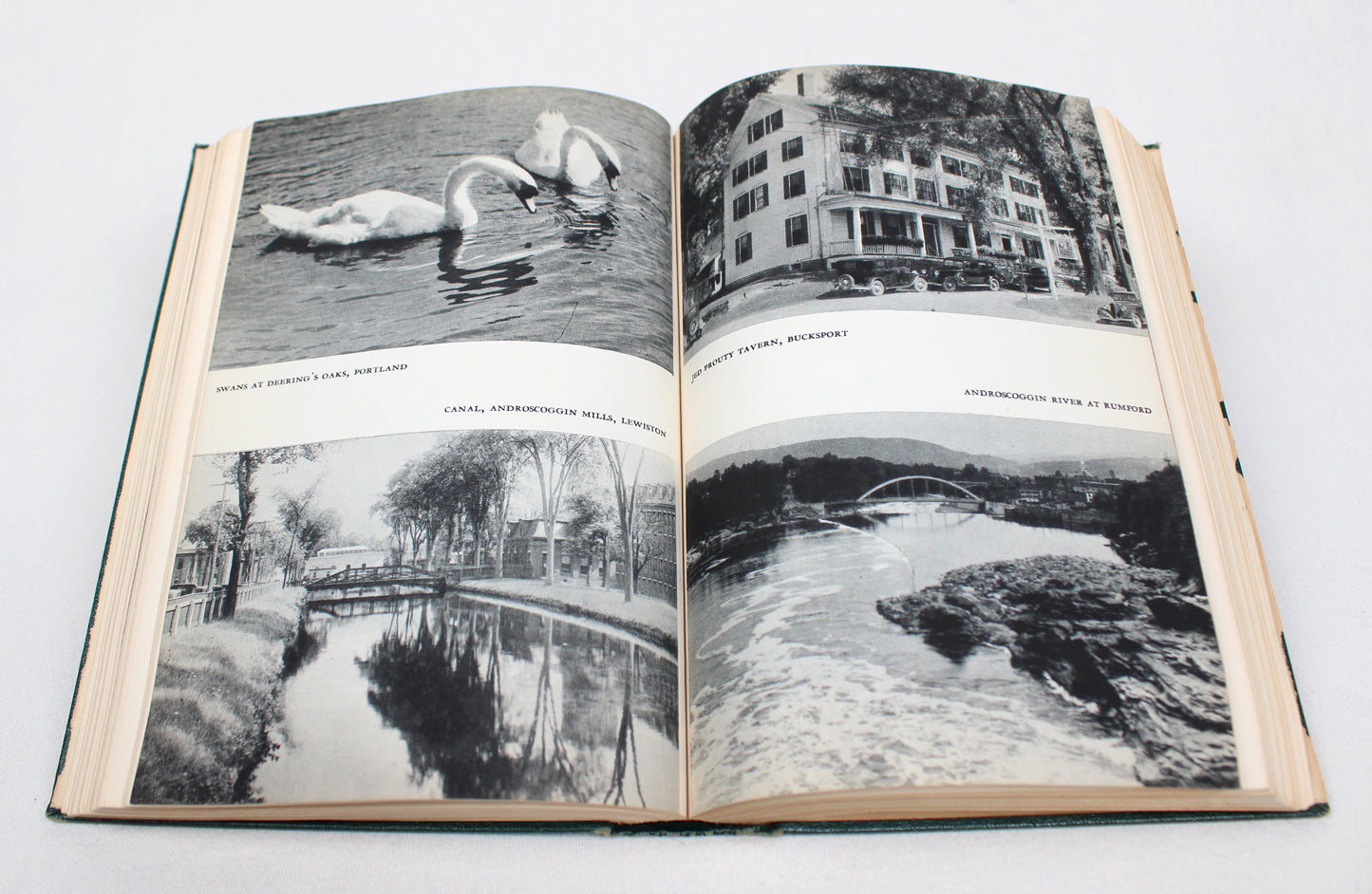 Maine, The American Guide Series