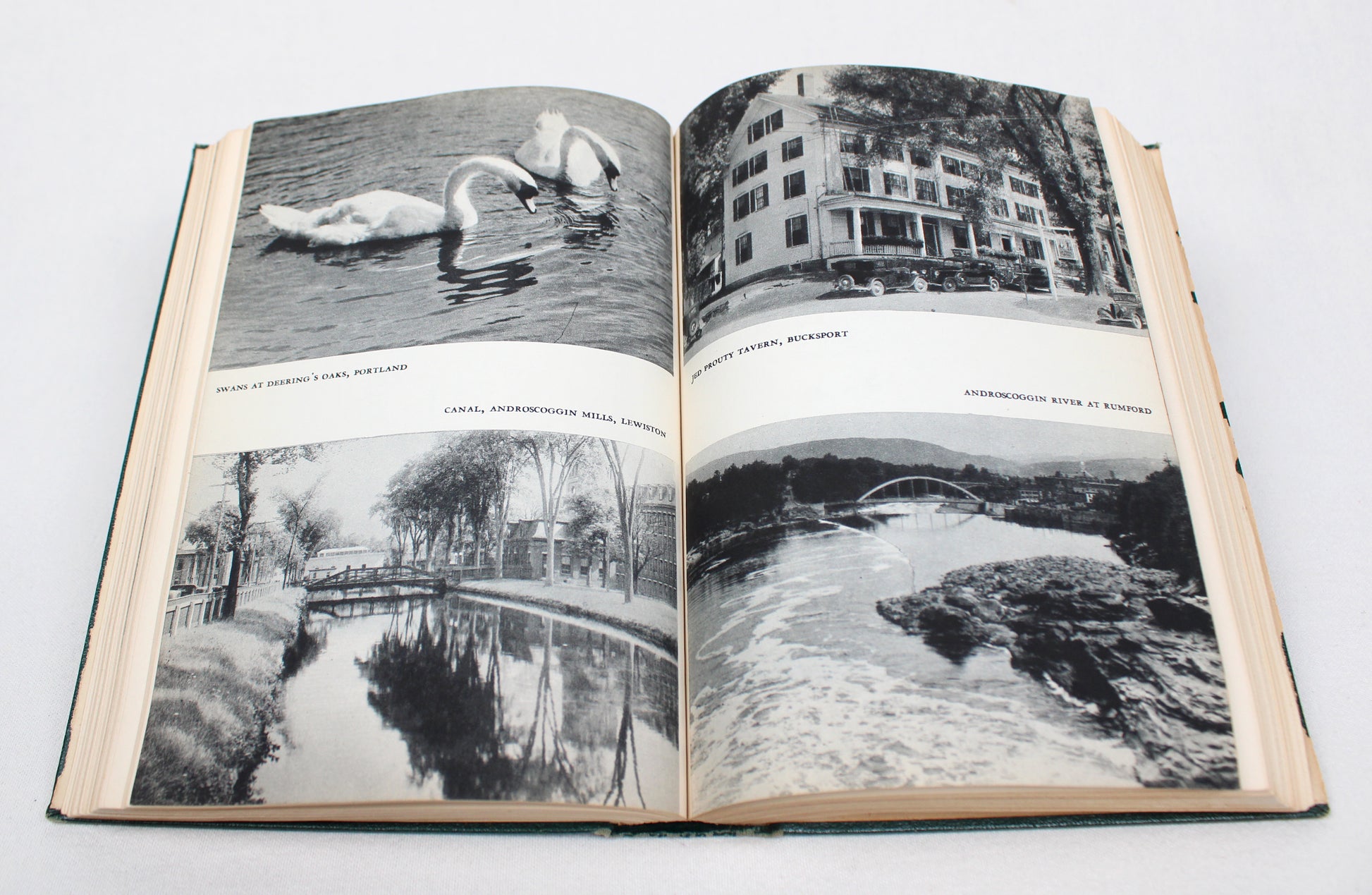 Maine, The American Guide Series