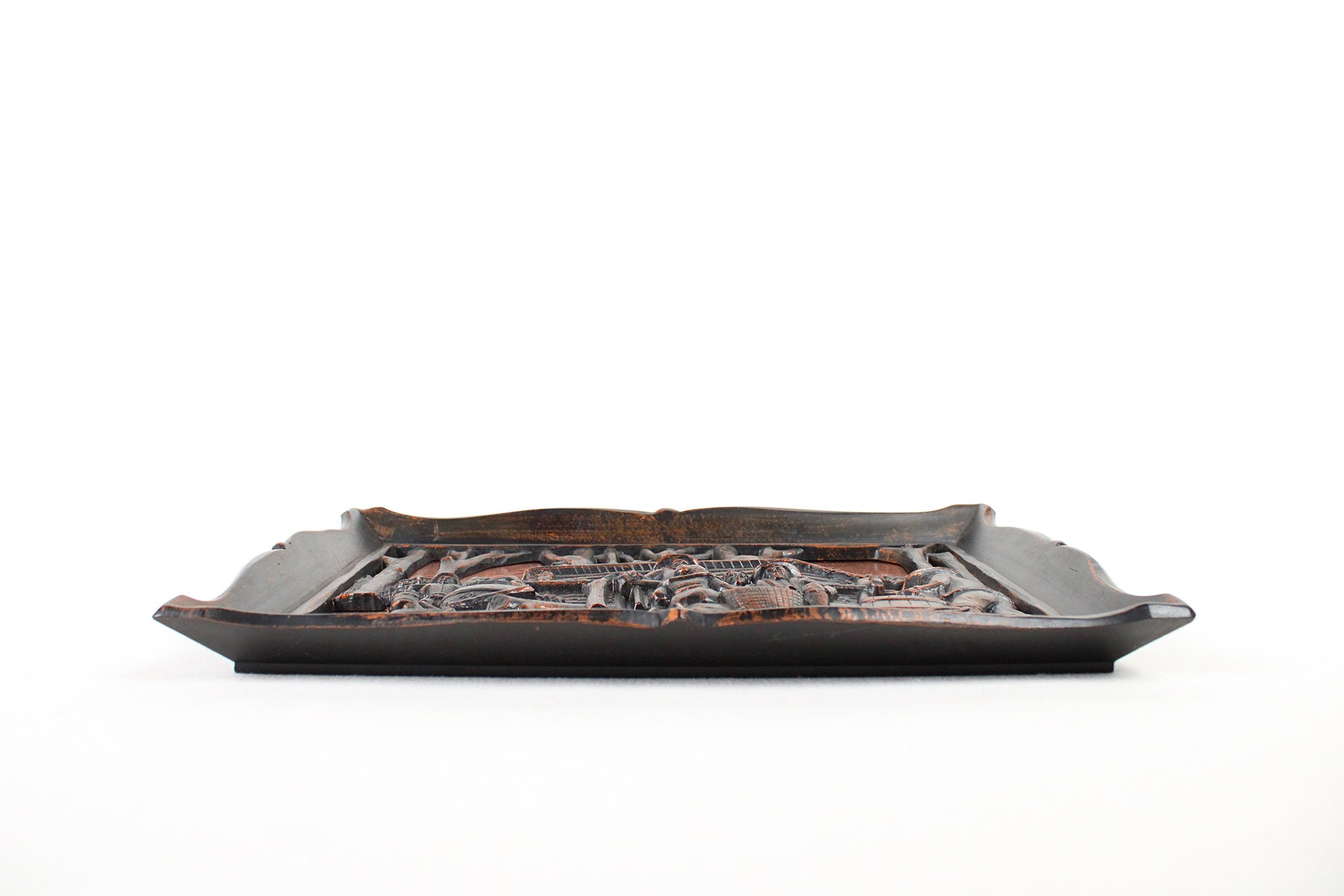 “Maple Sugar Time” 3D Framed Plaque By Coppercraft Guild Of Taunton, Massachusetts