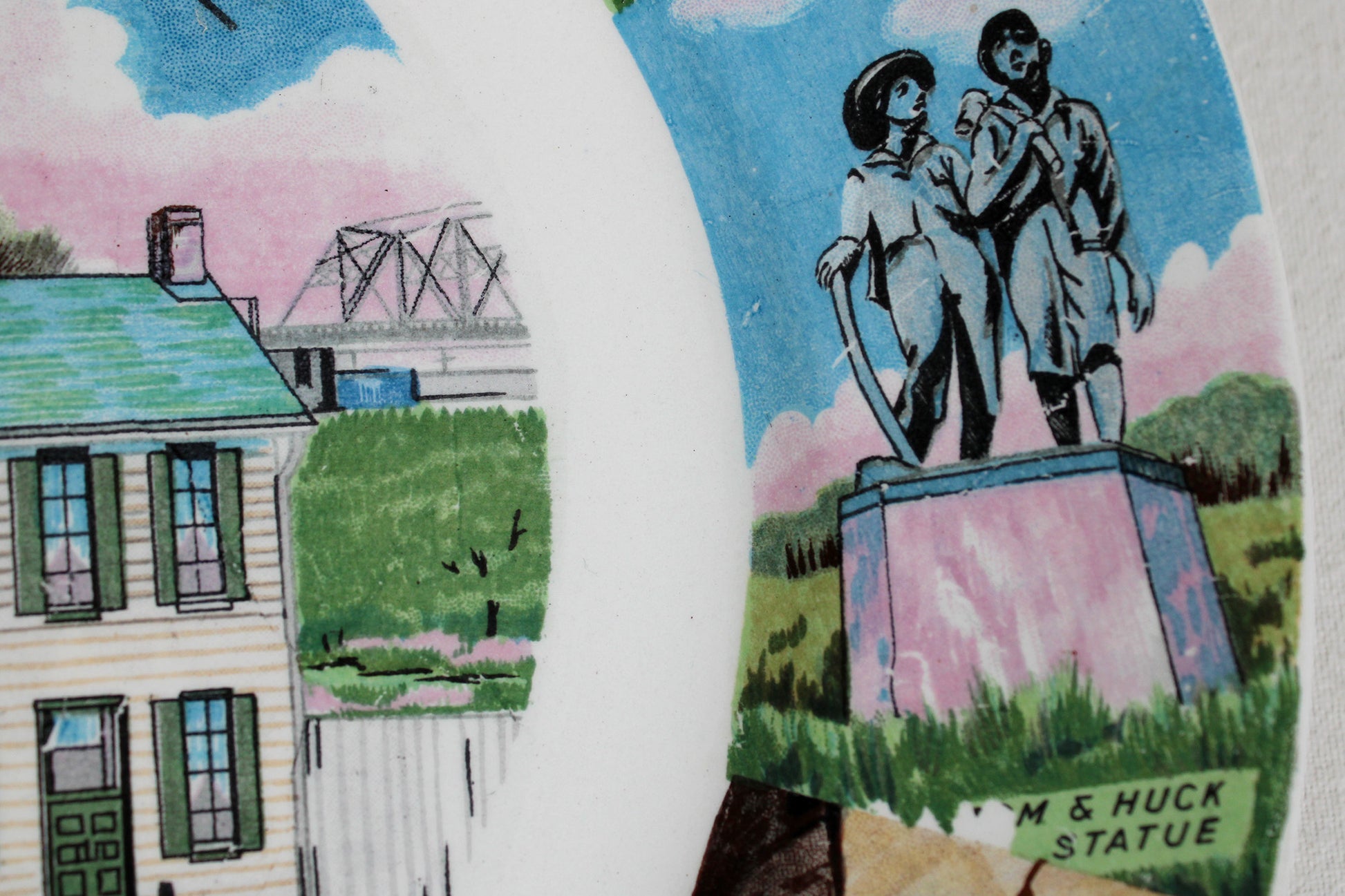 Mark Twain House and Museum / Hannibal, Missouri