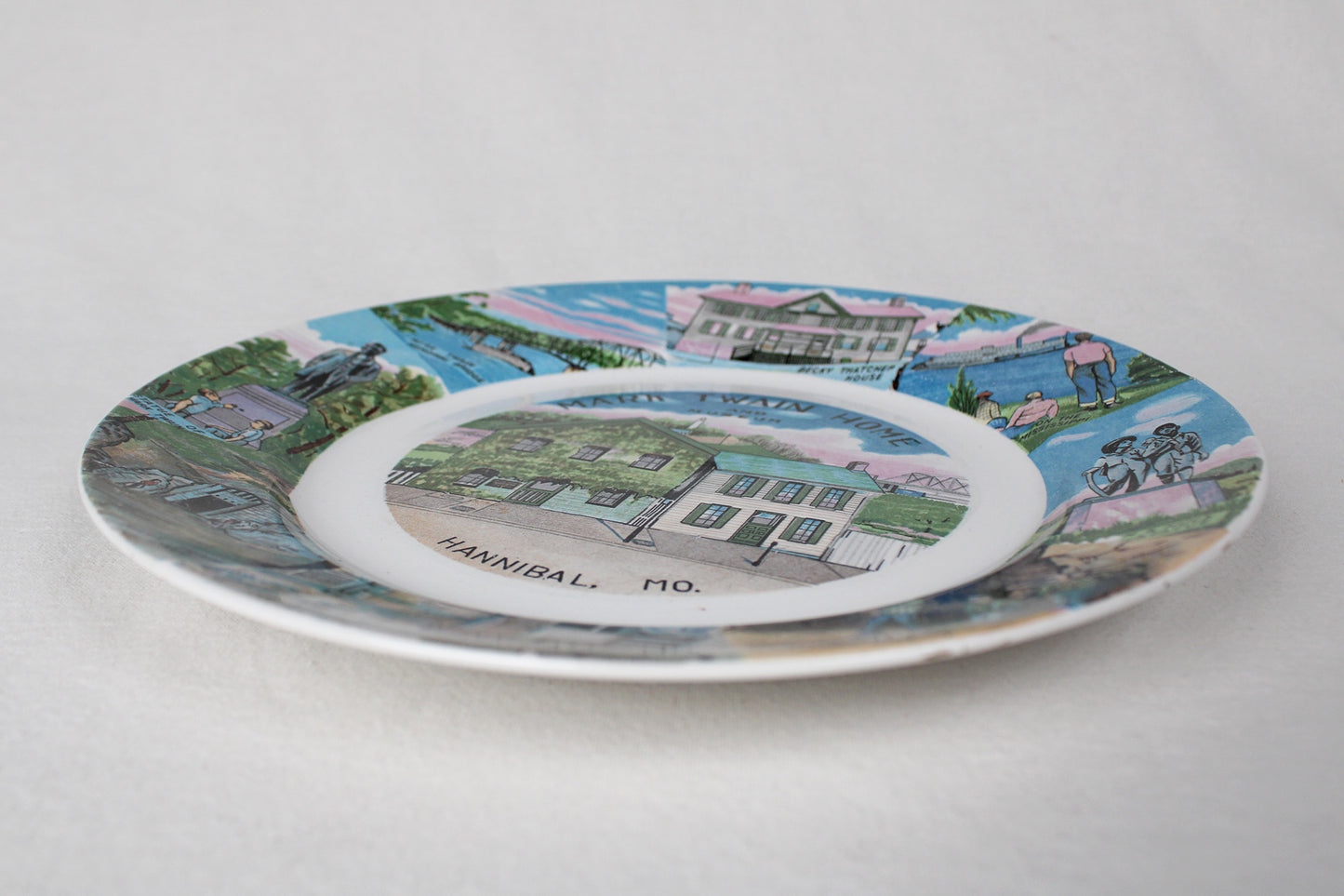 Mark Twain House and Museum / Hannibal, Missouri