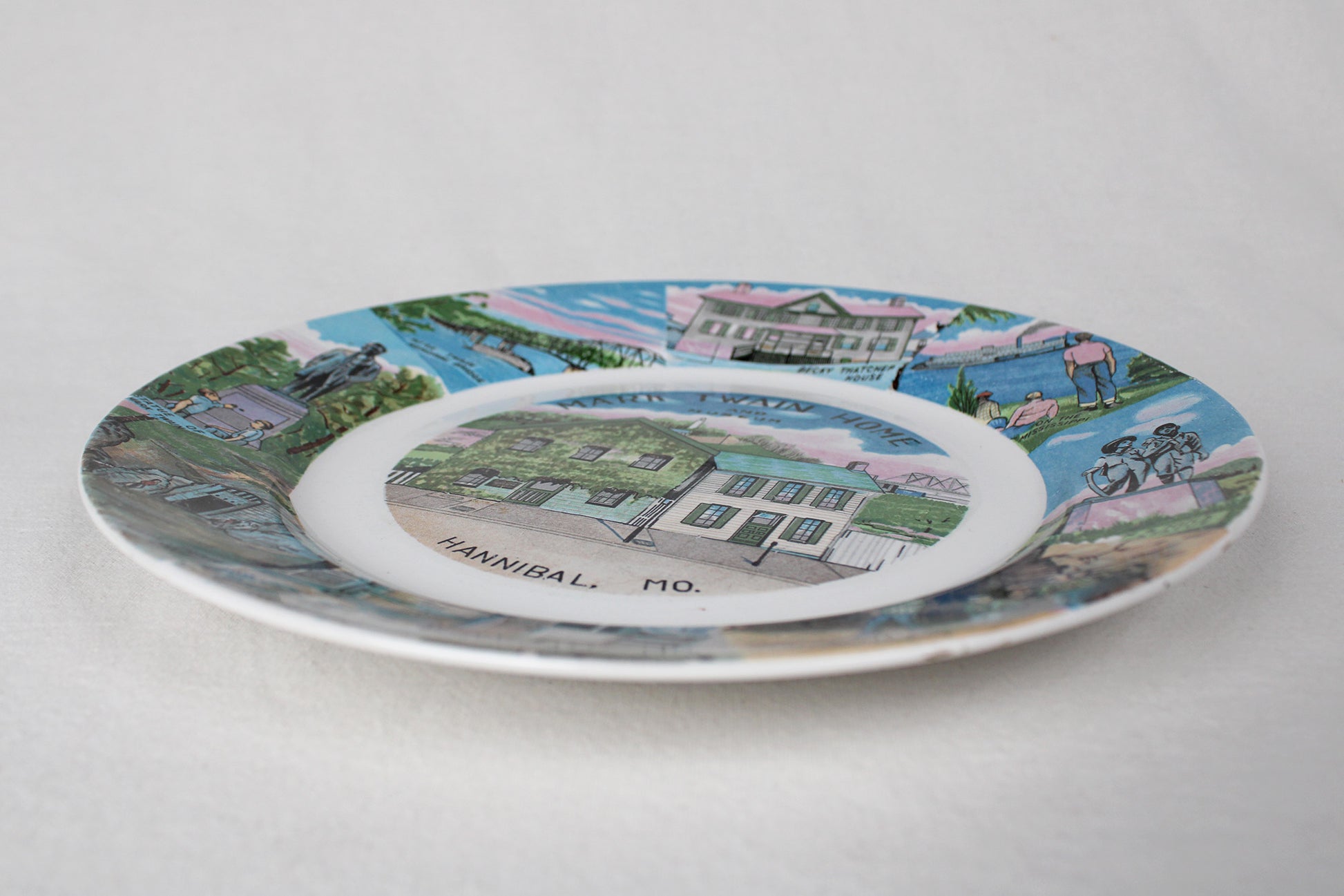 Mark Twain House and Museum / Hannibal, Missouri