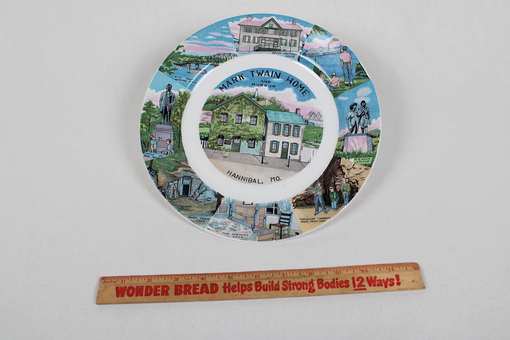 Mark Twain House and Museum / Hannibal, Missouri