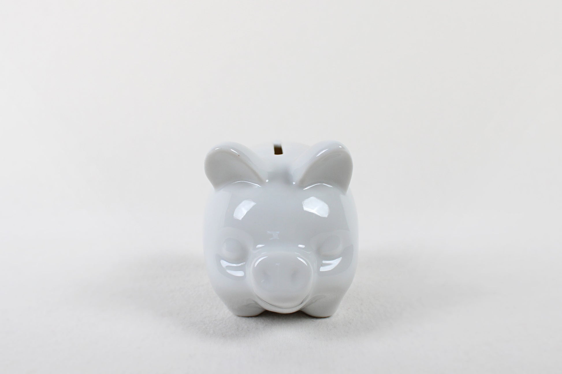 Souvenir Of Maryland Ceramic Piggy Bank