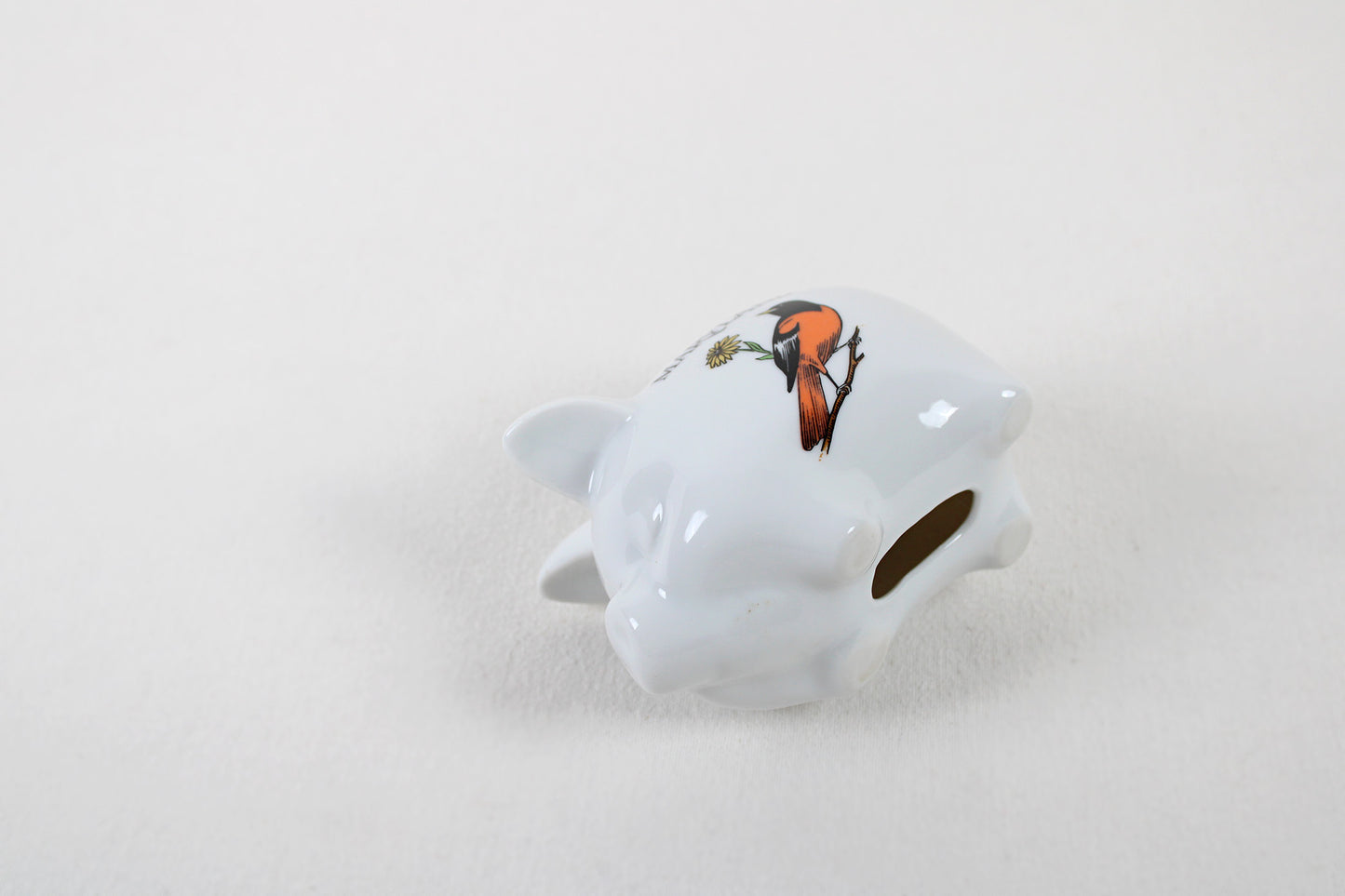 Souvenir Of Maryland Ceramic Piggy Bank