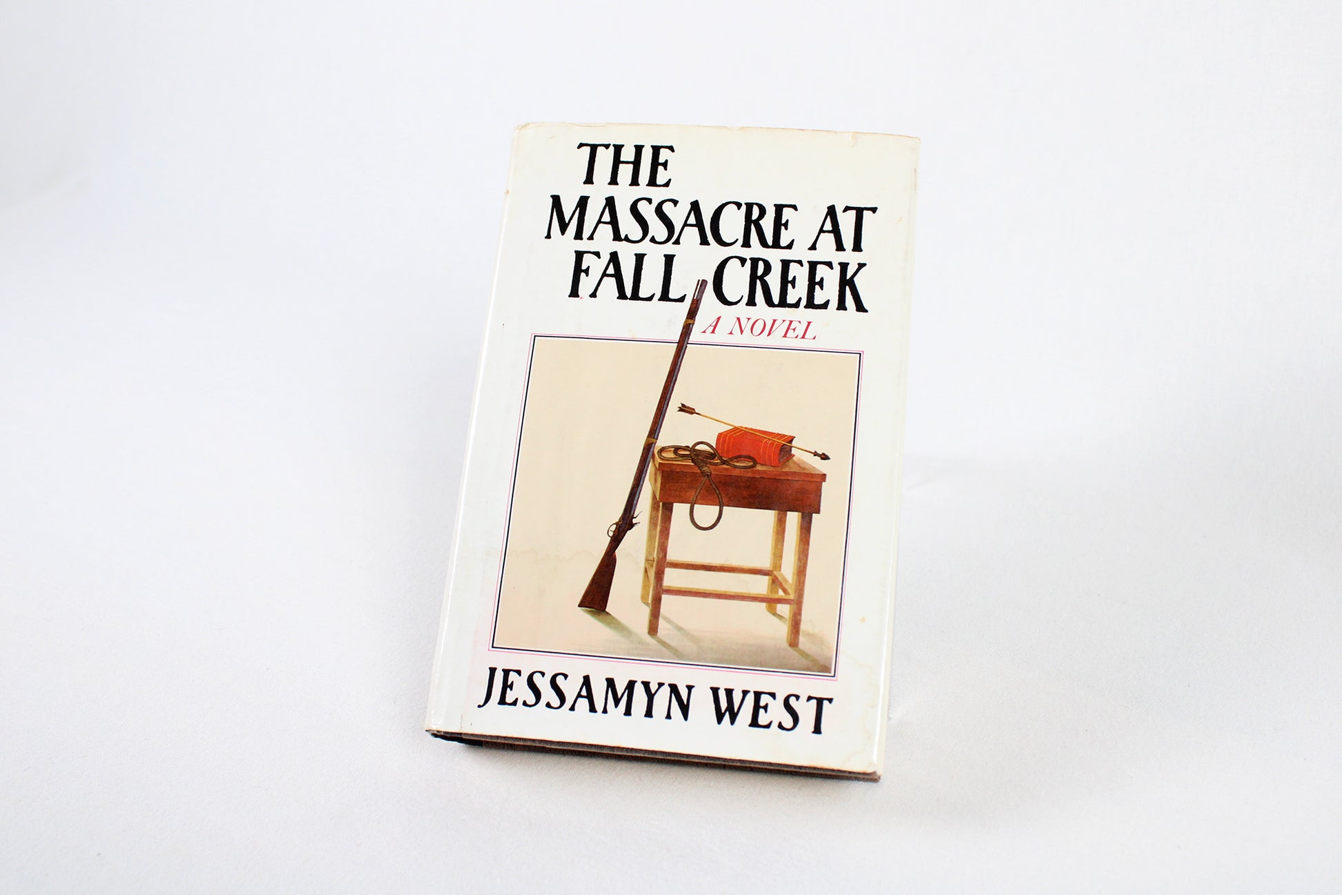 The Massacre at Fall Creek, by Jessamyn West
