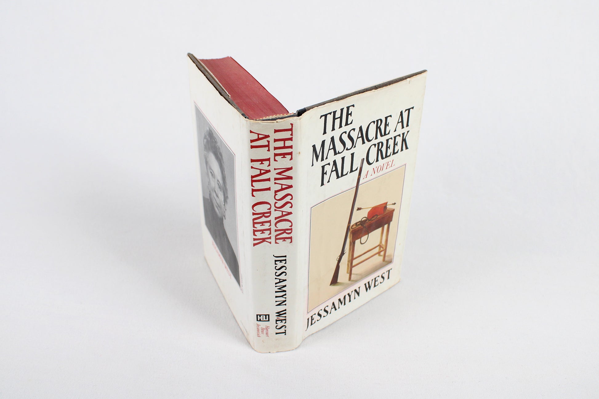 The Massacre at Fall Creek, by Jessamyn West