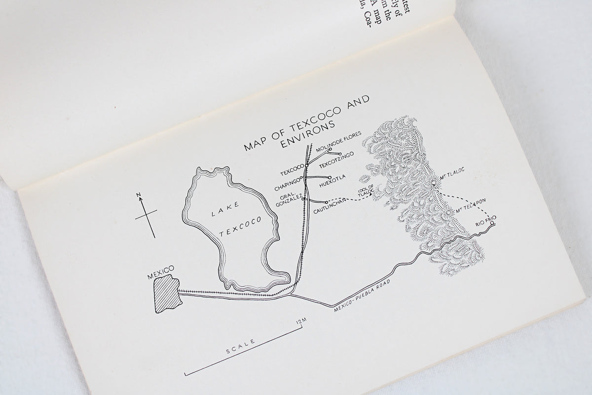 Archeological Tours From Mexico City, by R. H. K. Marett