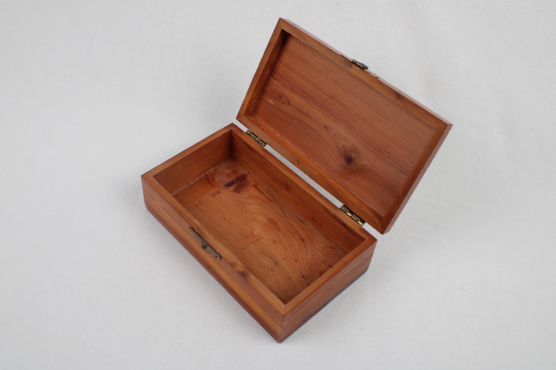 Miami Beach Souvenir Wood Stash / Trinket Box