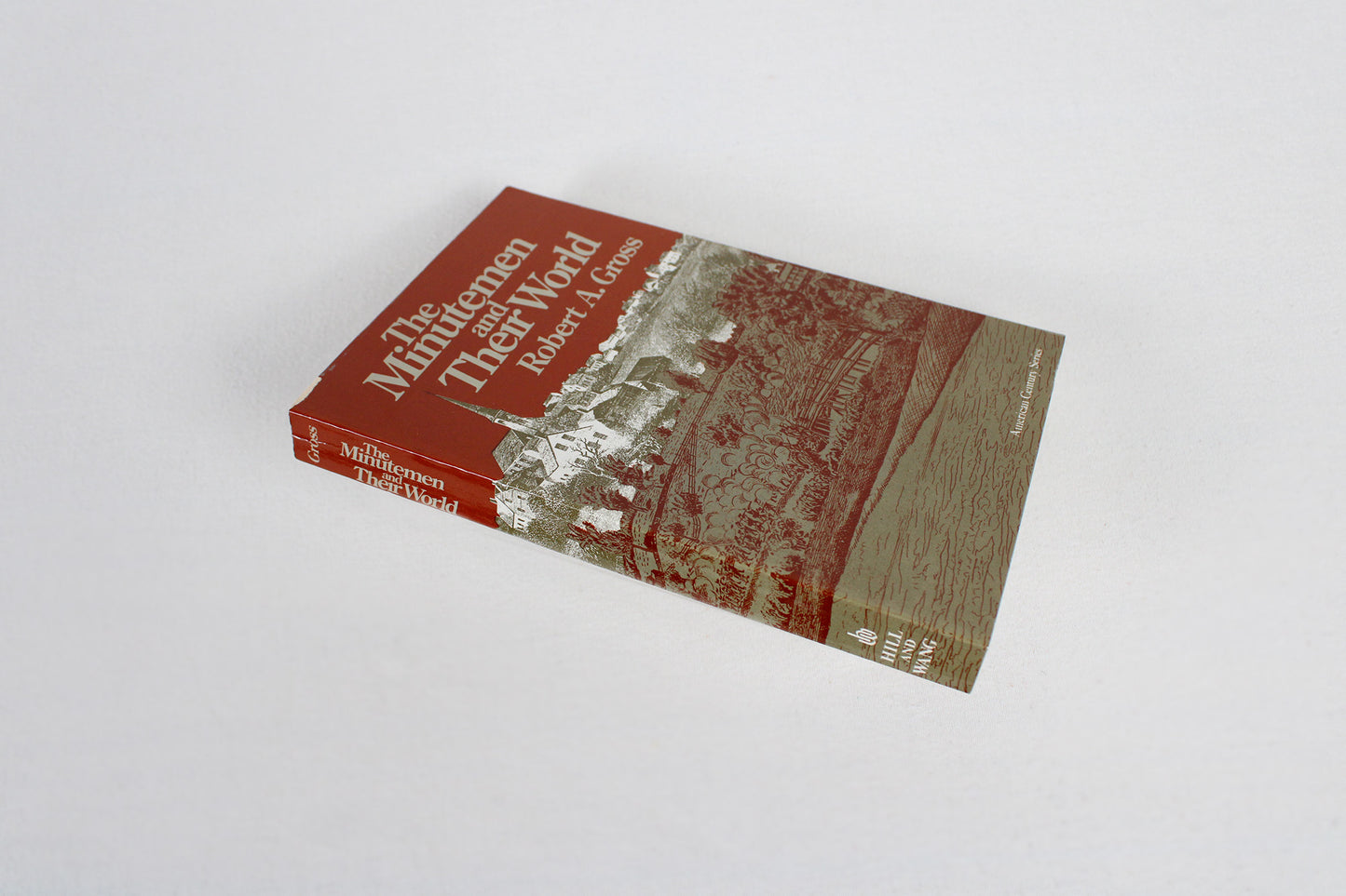 The Minutemen and Their World