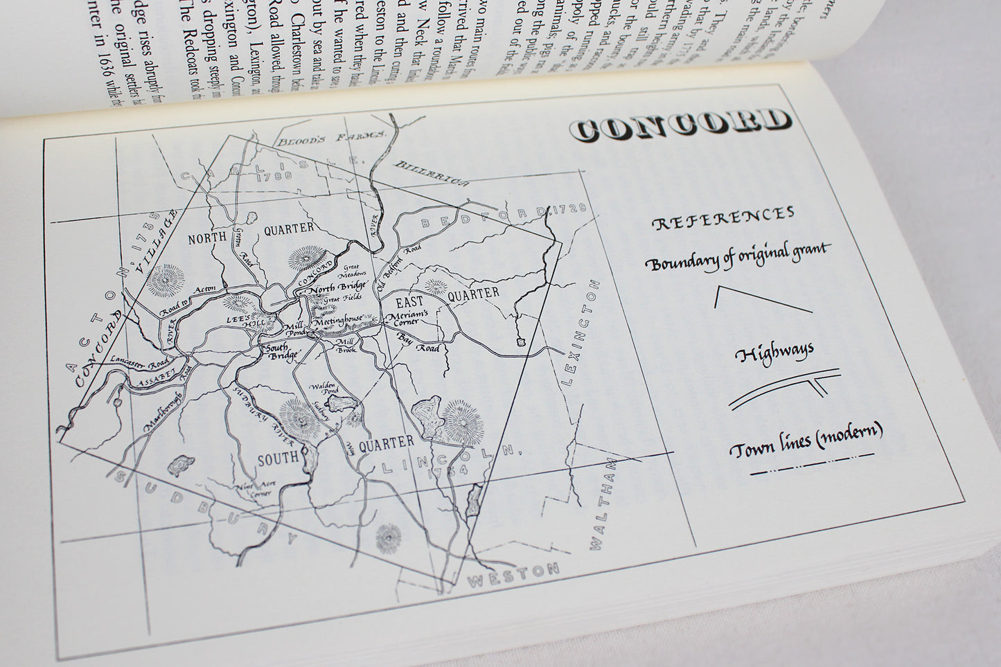 The Minutemen and Their World