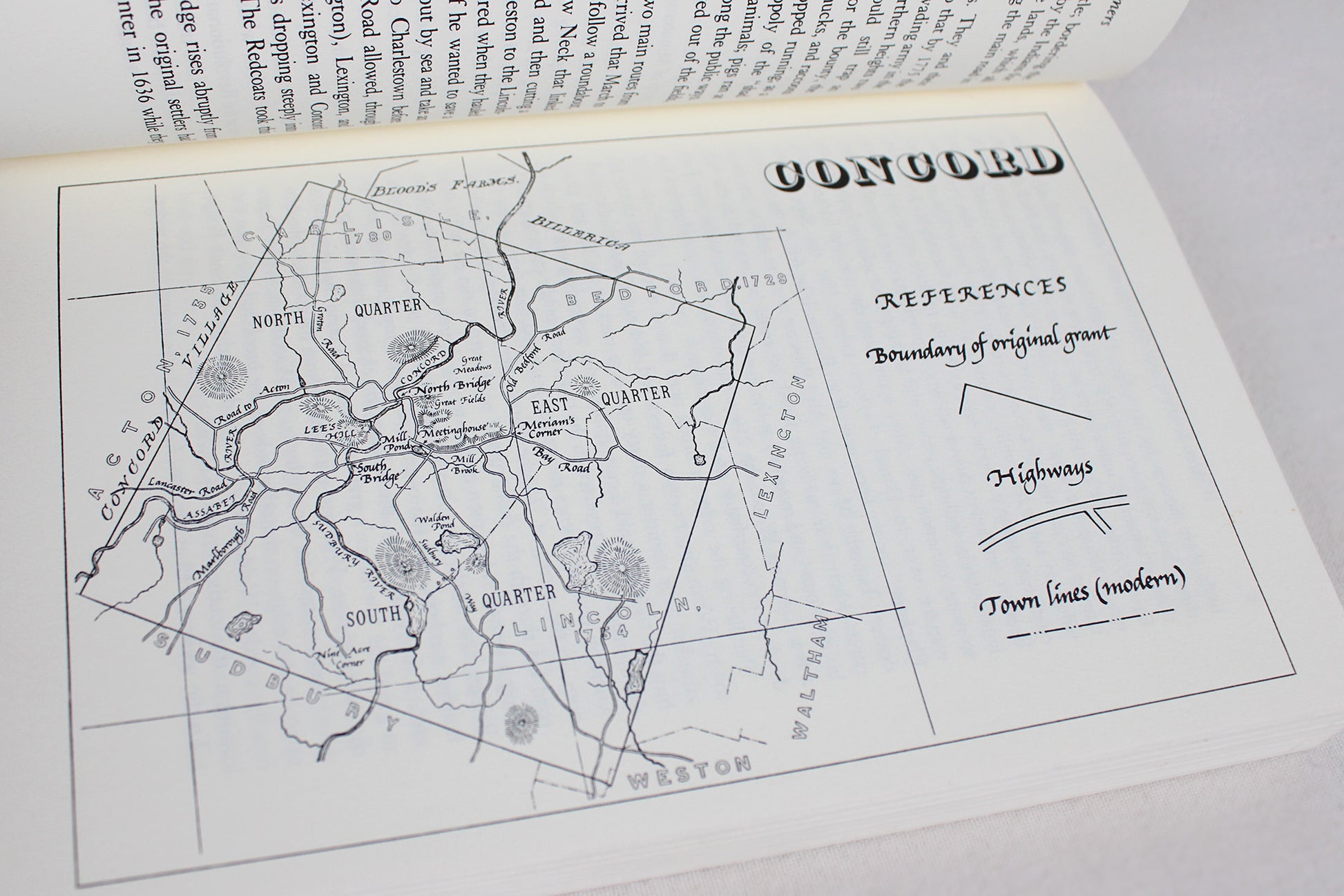 The Minutemen and Their World