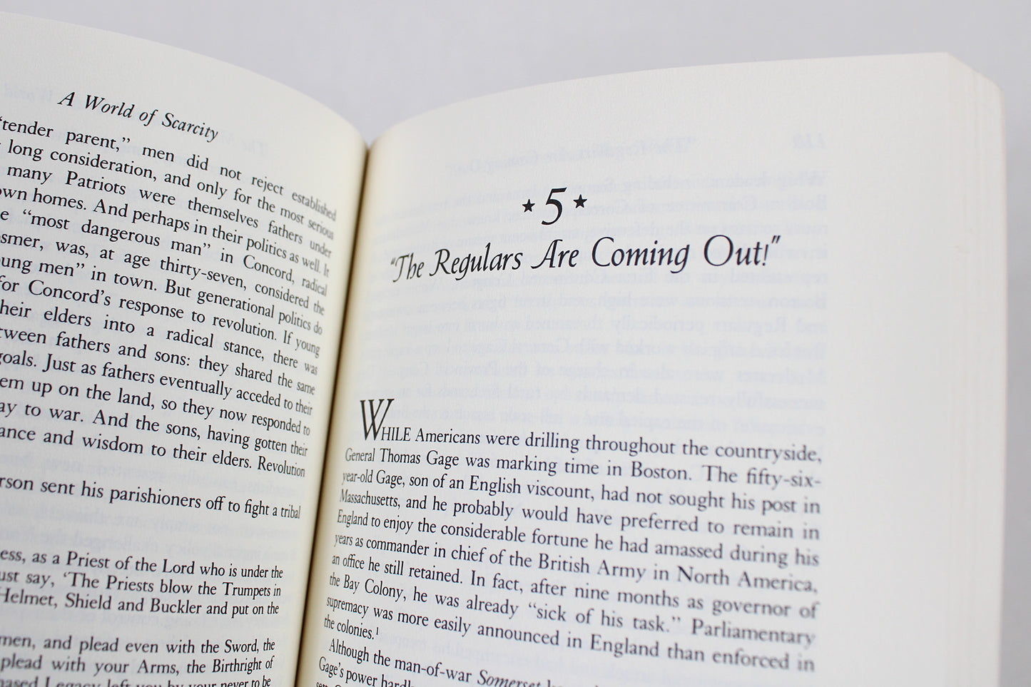 The Minutemen and Their World