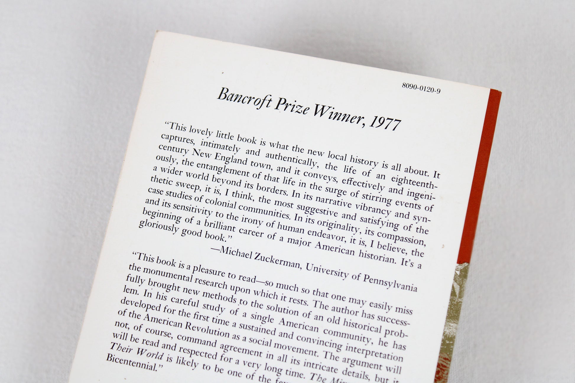 The Minutemen and Their World