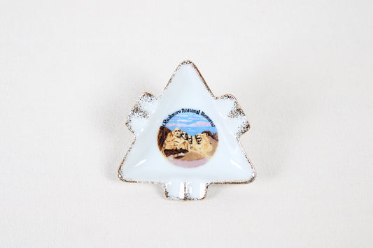 Mt. Rushmore National Memorial Ashtray