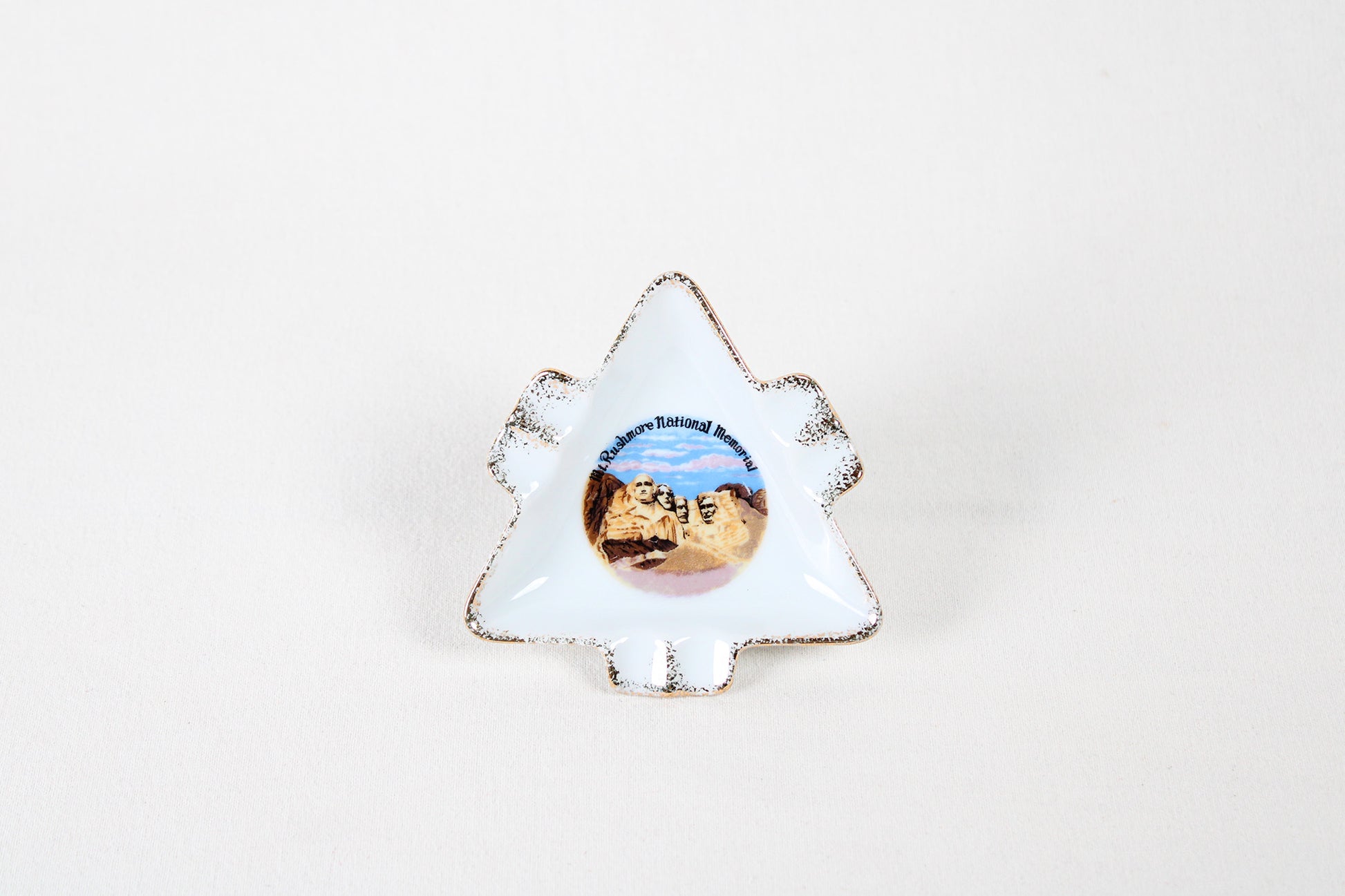Mt. Rushmore National Memorial Ashtray