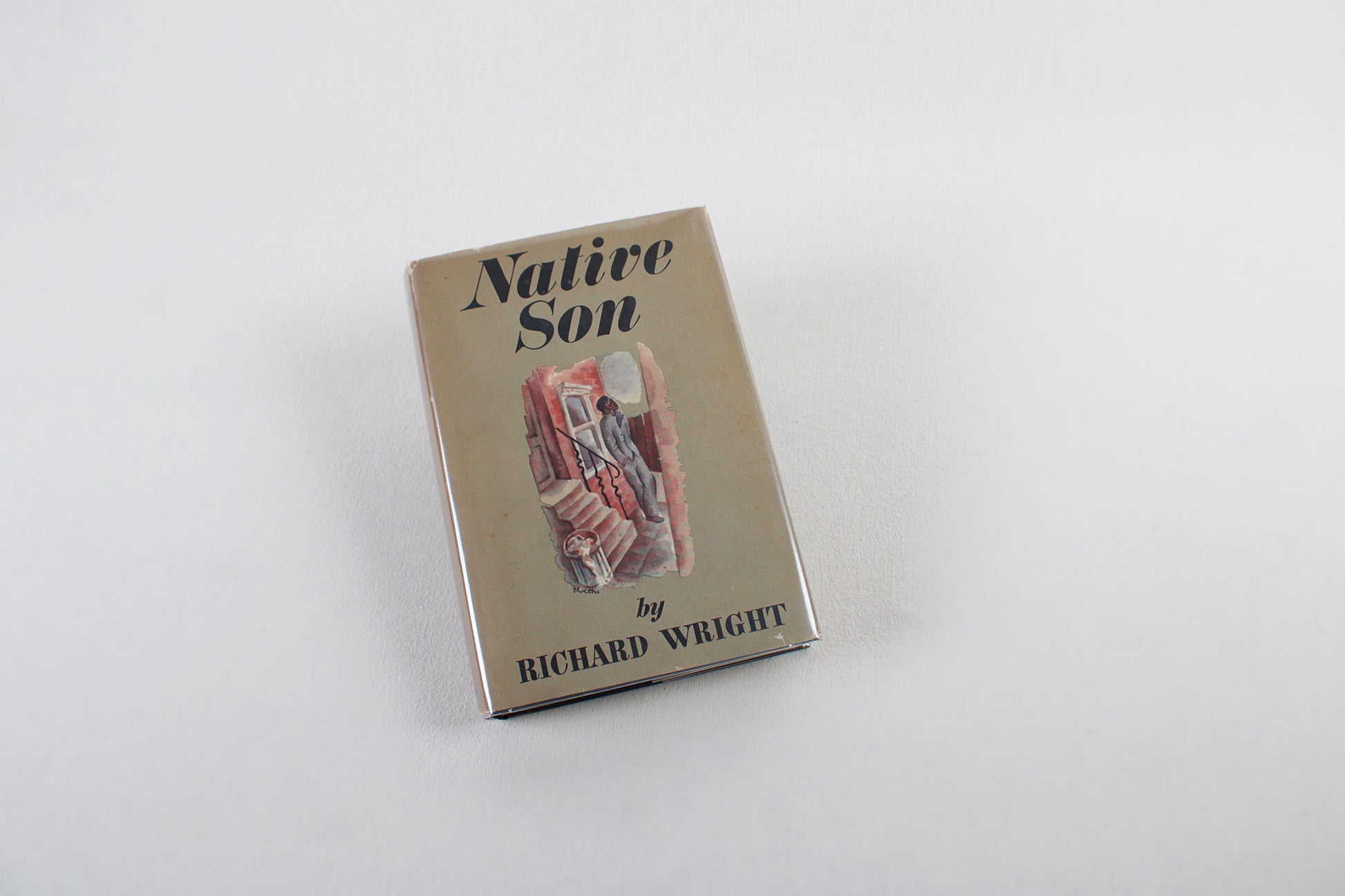 Native Son, by Richard Wright
