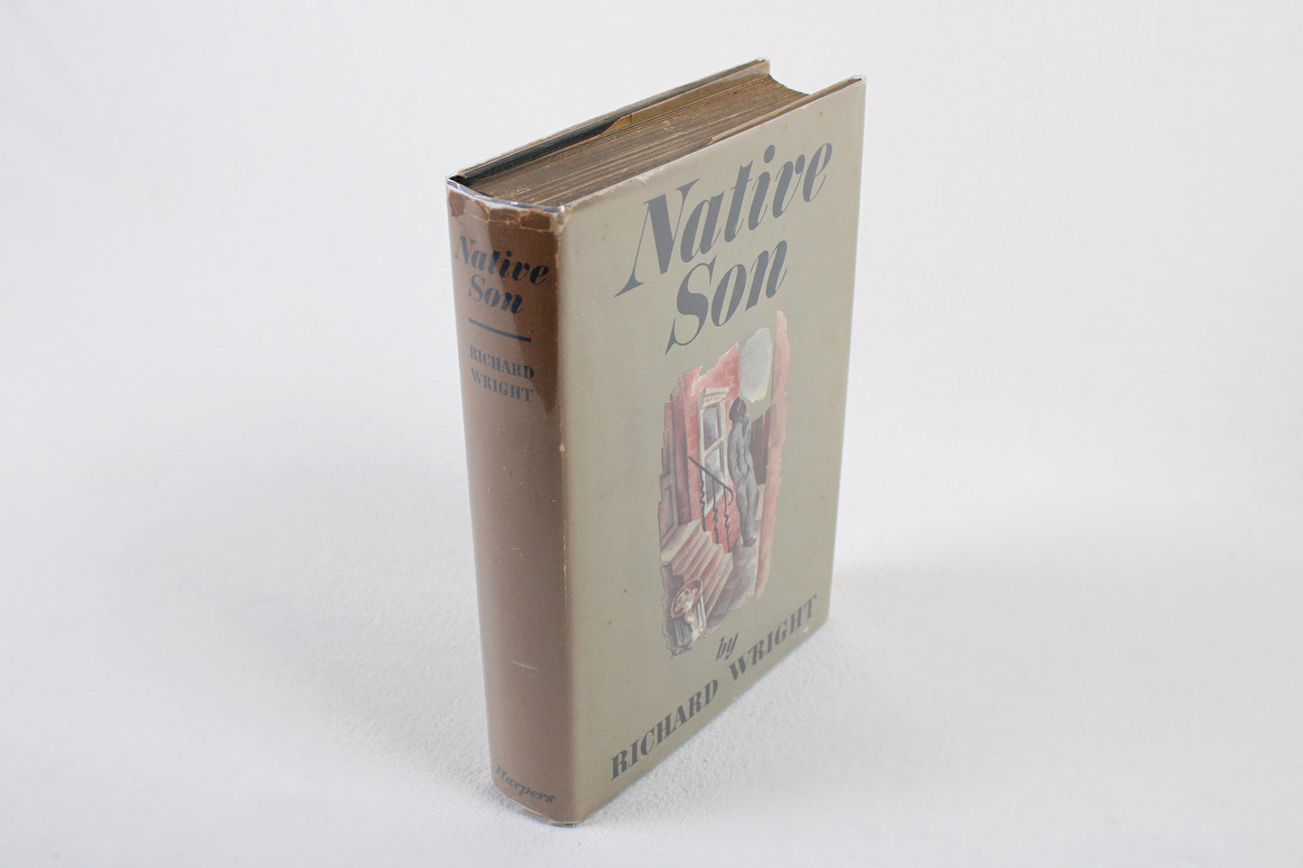 Native Son, by Richard Wright