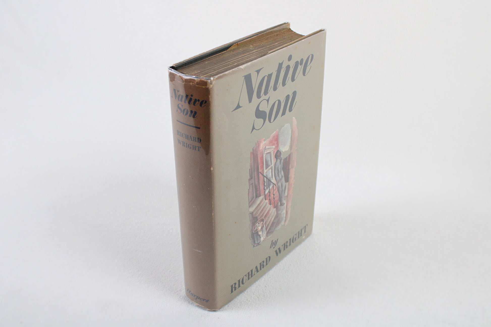 Native Son, by Richard Wright