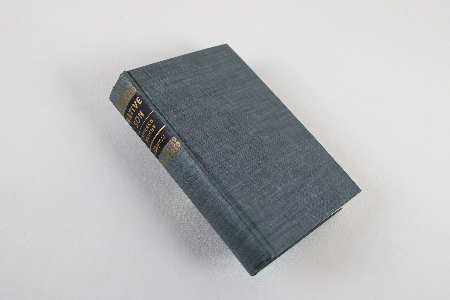 Native Son, by Richard Wright