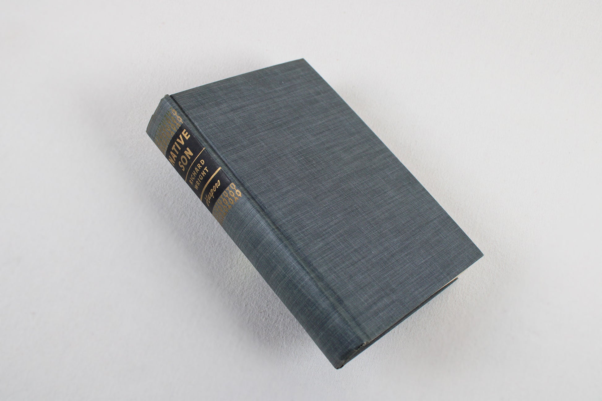 Native Son, by Richard Wright