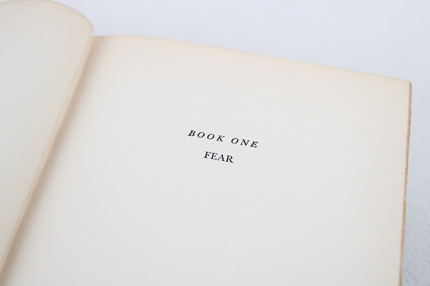 Native Son, by Richard Wright