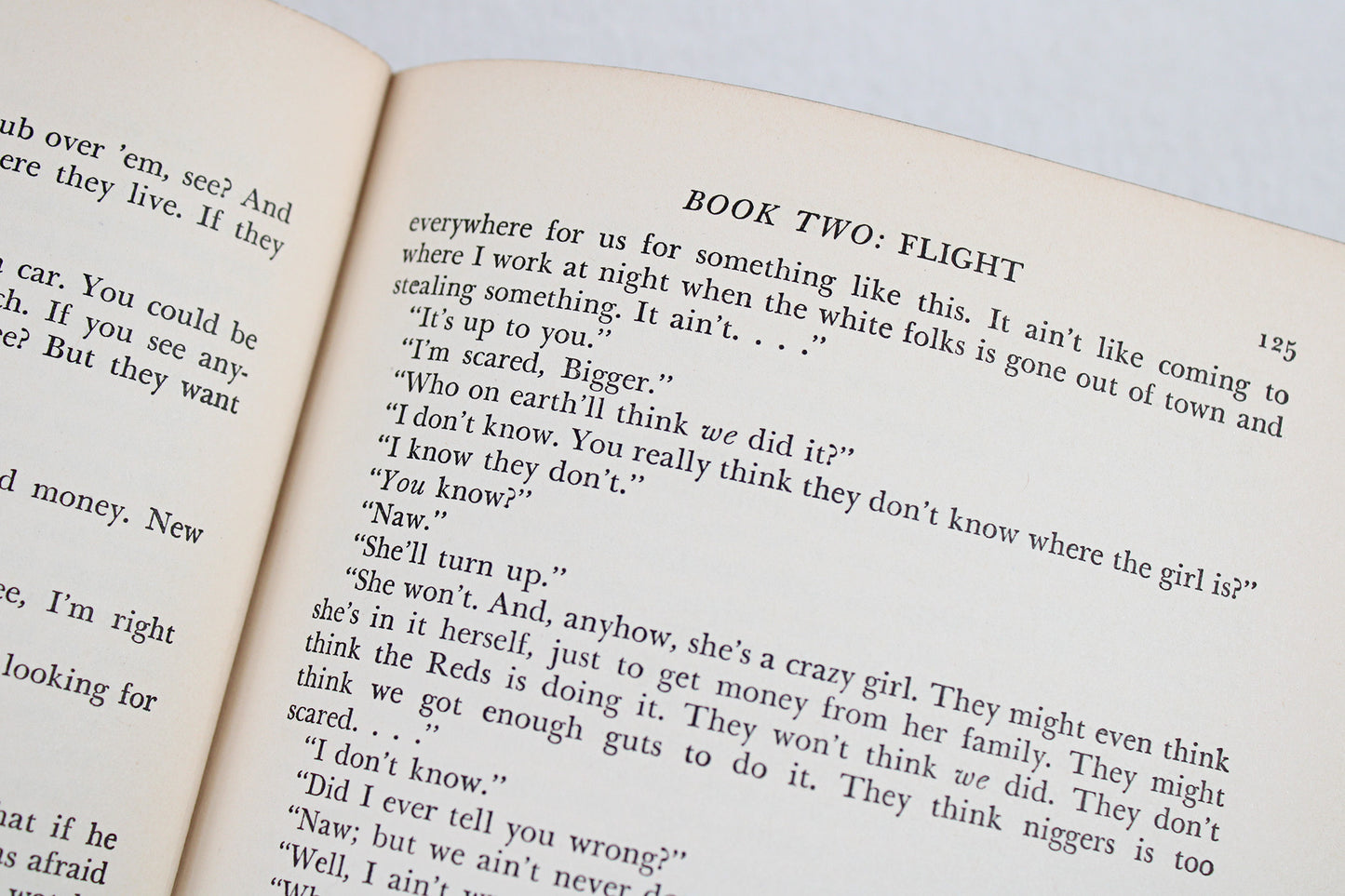 Native Son, by Richard Wright