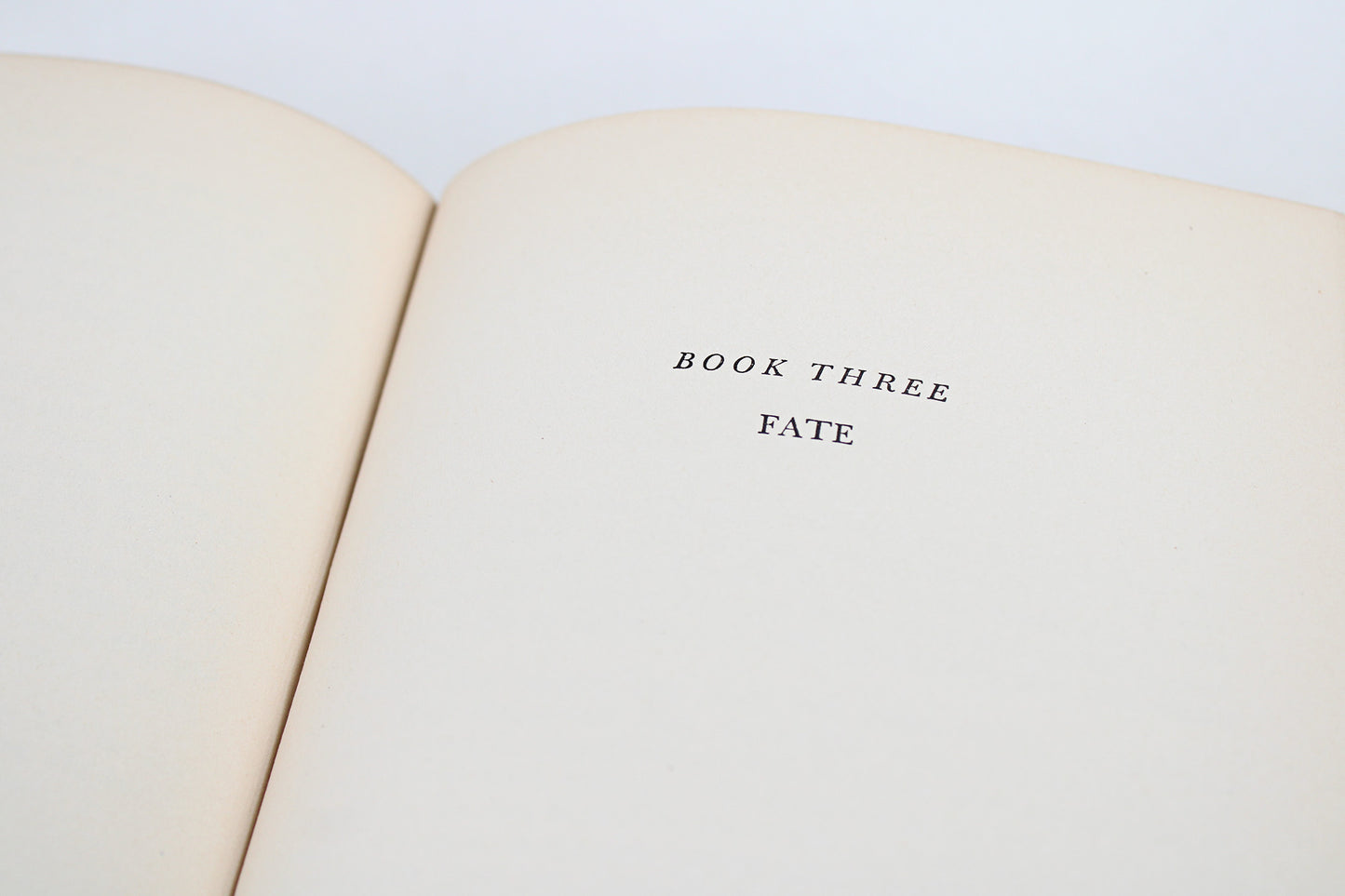 Native Son, by Richard Wright