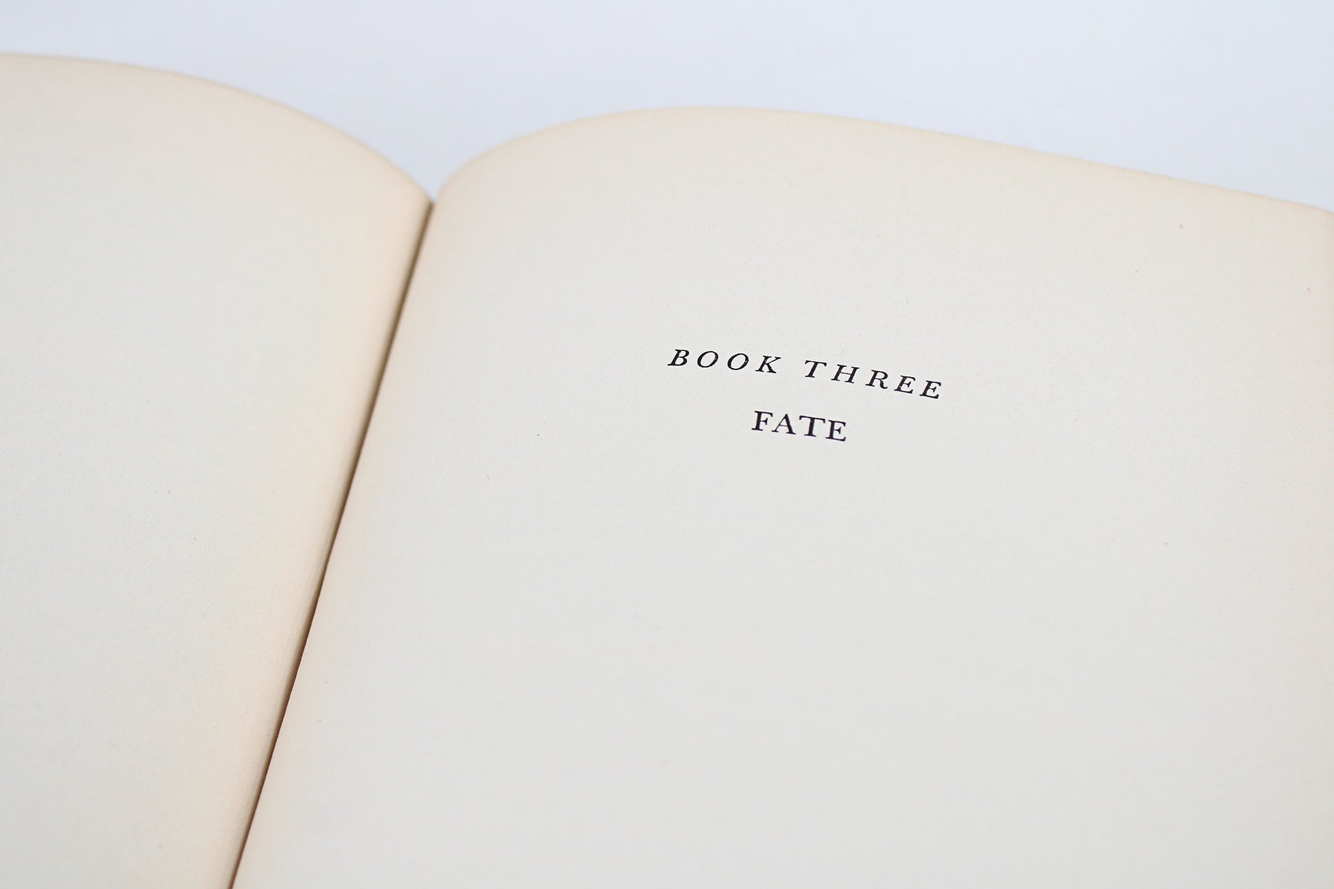 Native Son, by Richard Wright