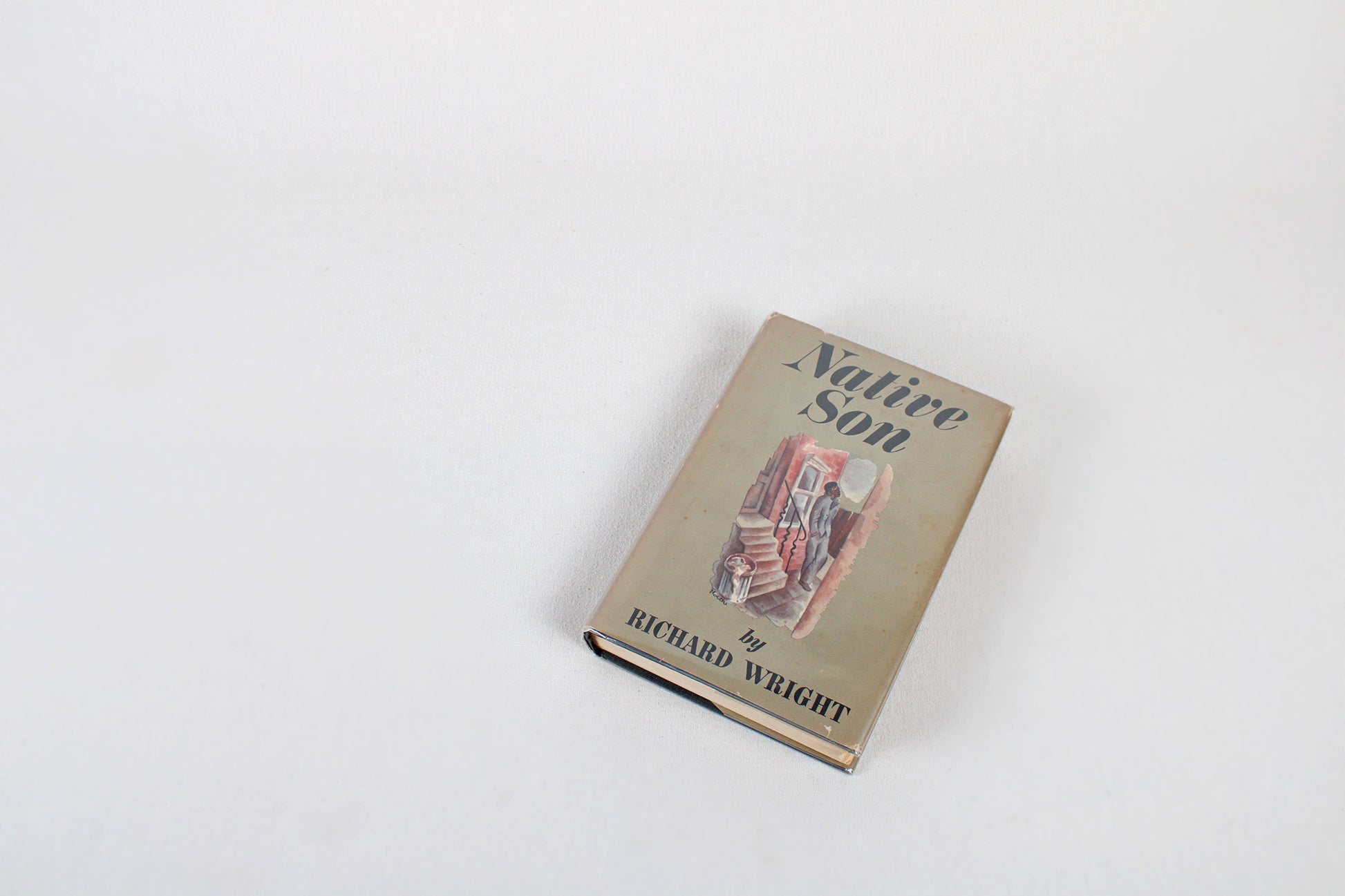 Native Son, by Richard Wright