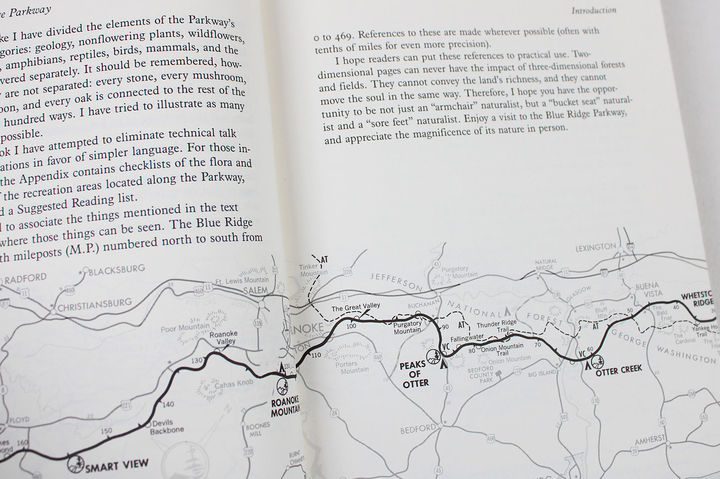 A Naturalist's Blue Ridge Parkway