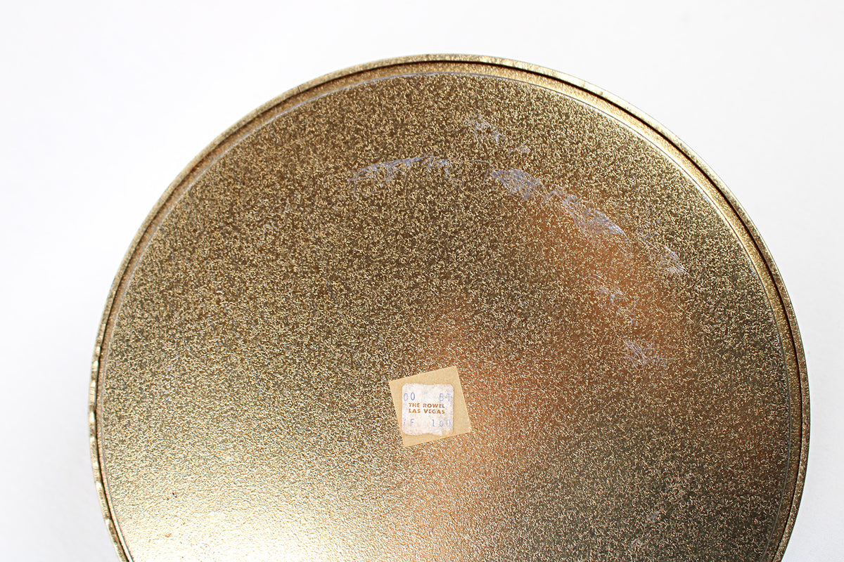 Nevada Souvenir Metal Serving Tray